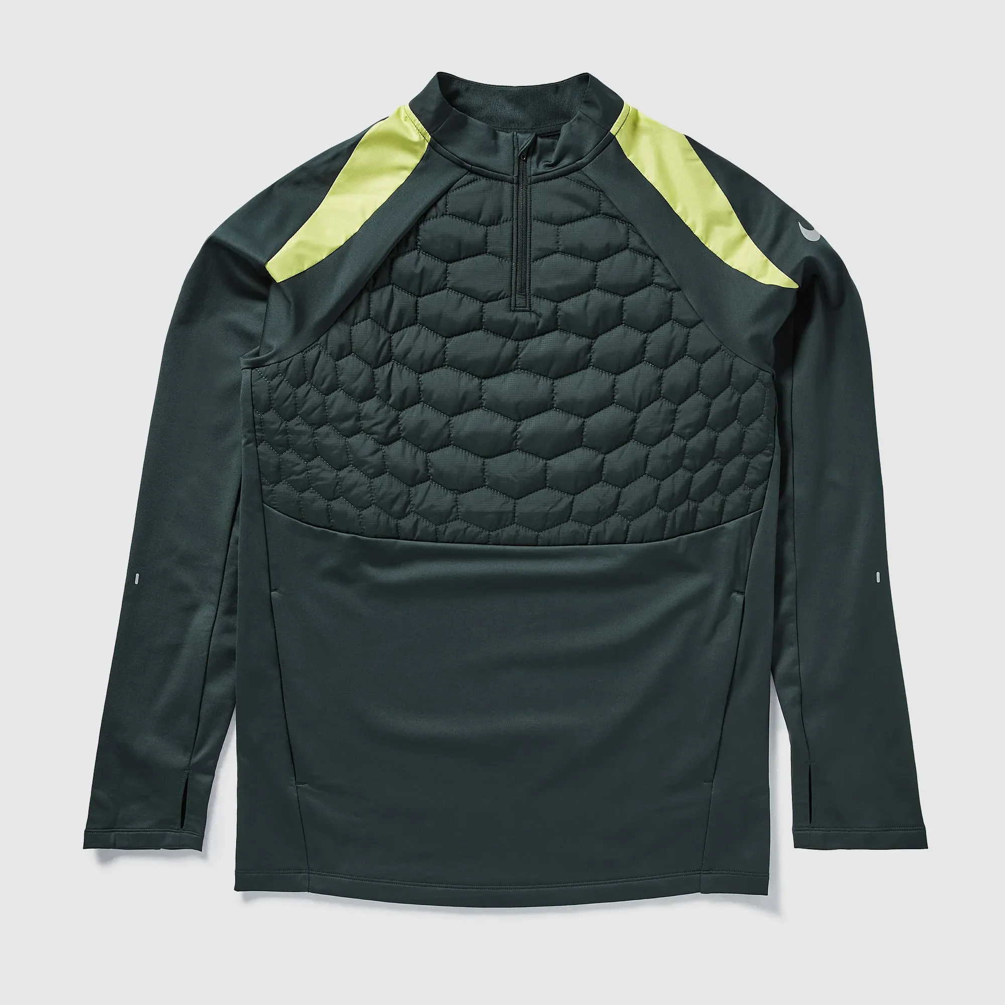 Nike Therma-FIT Strike Winter Warrior Drill Top
