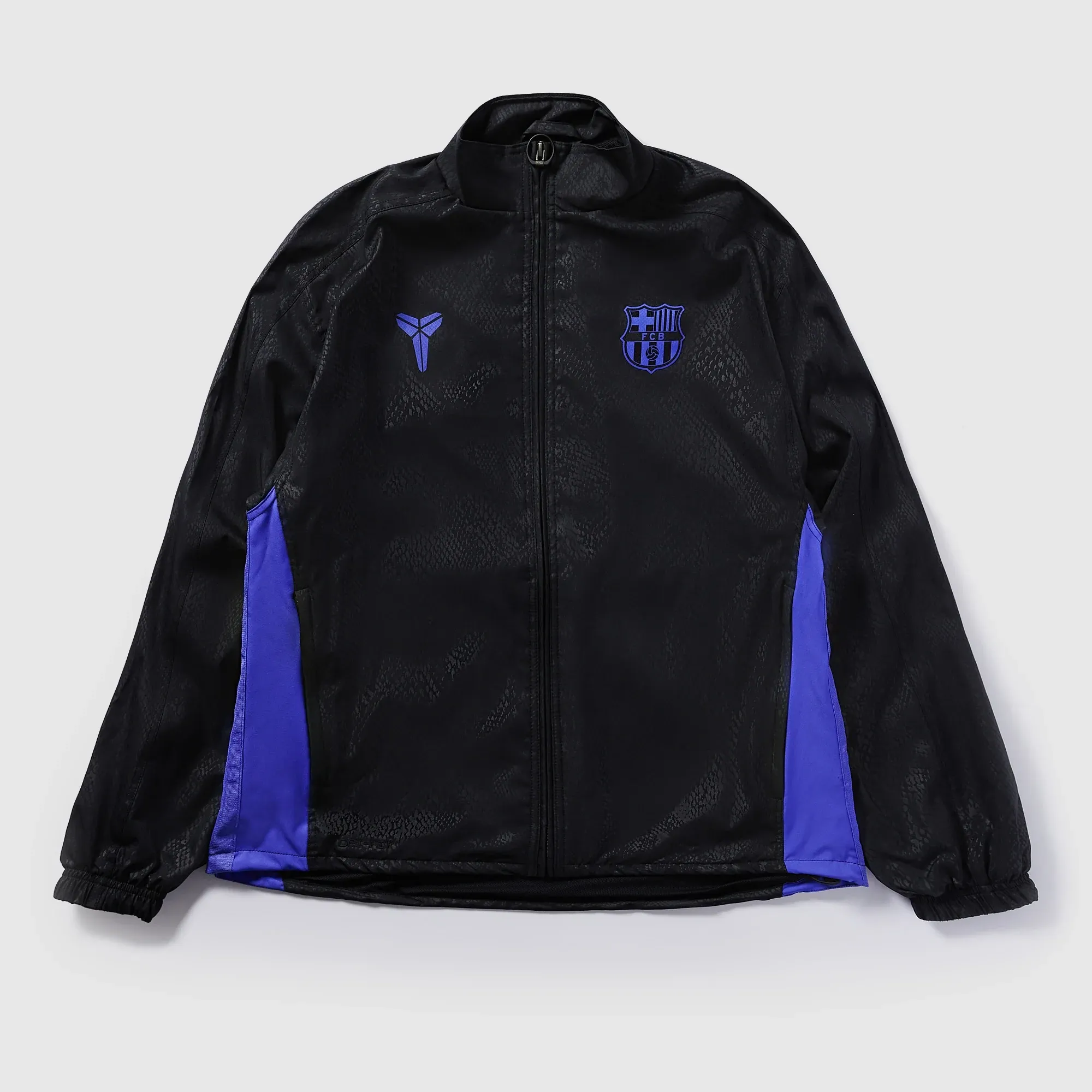 Nike FC Barcelona 25/26 Womens GX Away Track Jacket