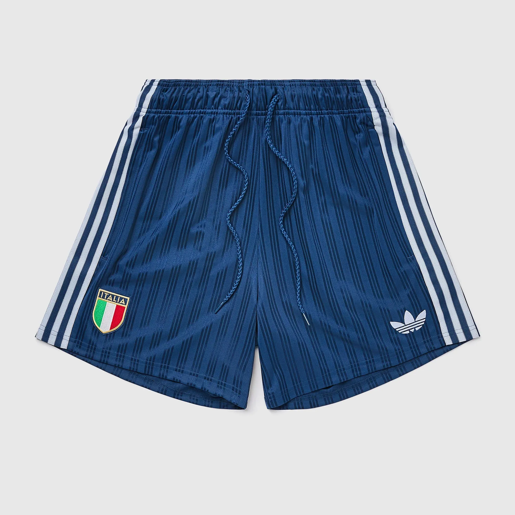 adidas Originals Italy Mens Away Shorts 2026