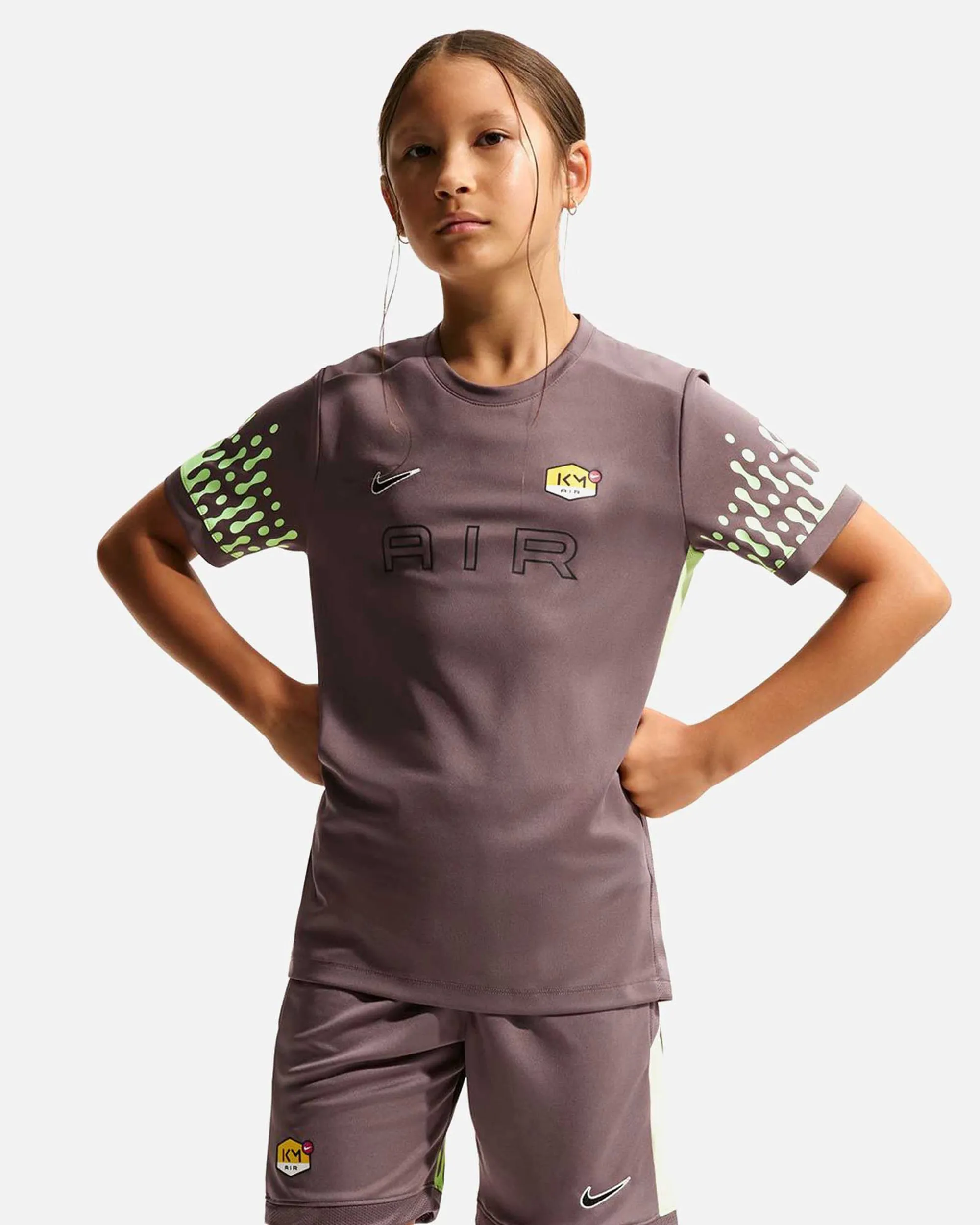 Nike Kids x Mbappe Dri-FIT Acadamy 25 Shirt
