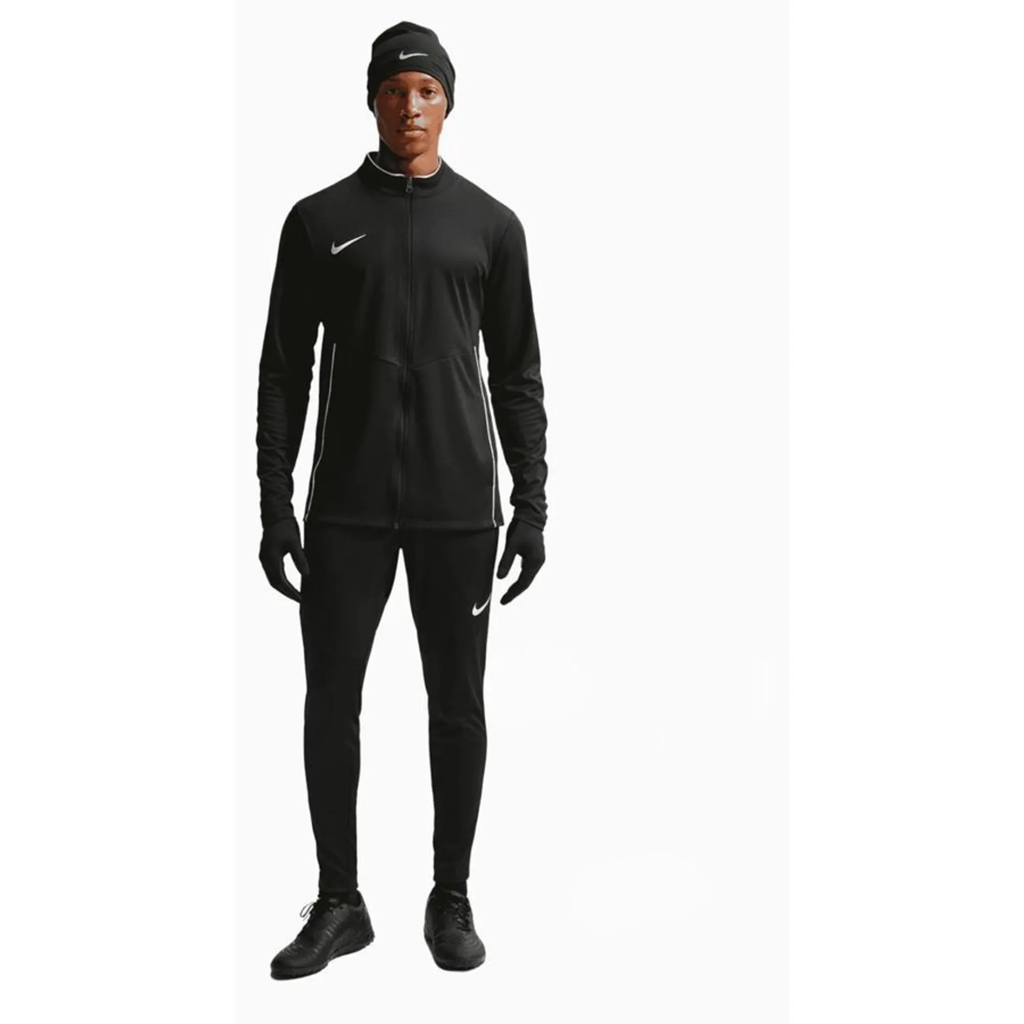 Nike Training Trousers Dri-Fit Park 26 - ['Black']