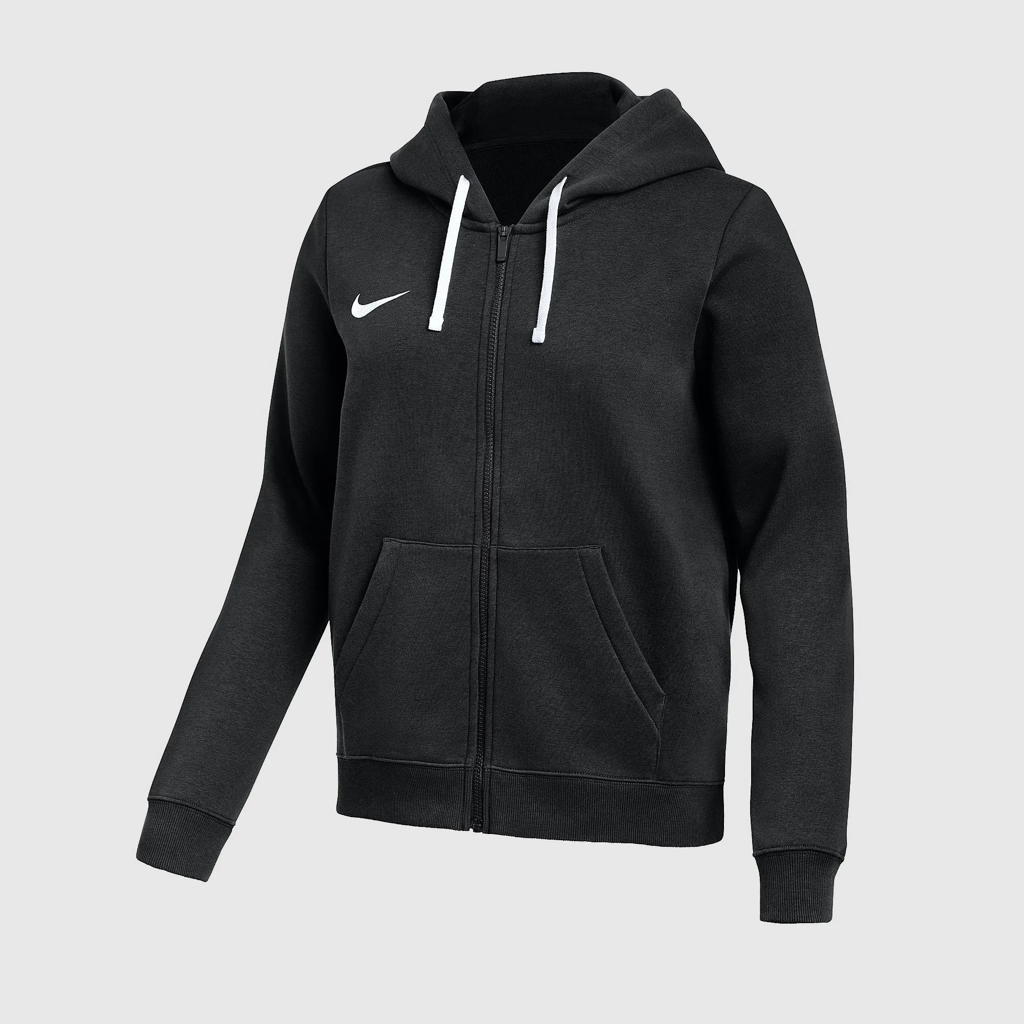 Nike Womens Park 26 Full-Zip Fleece Hoodie
