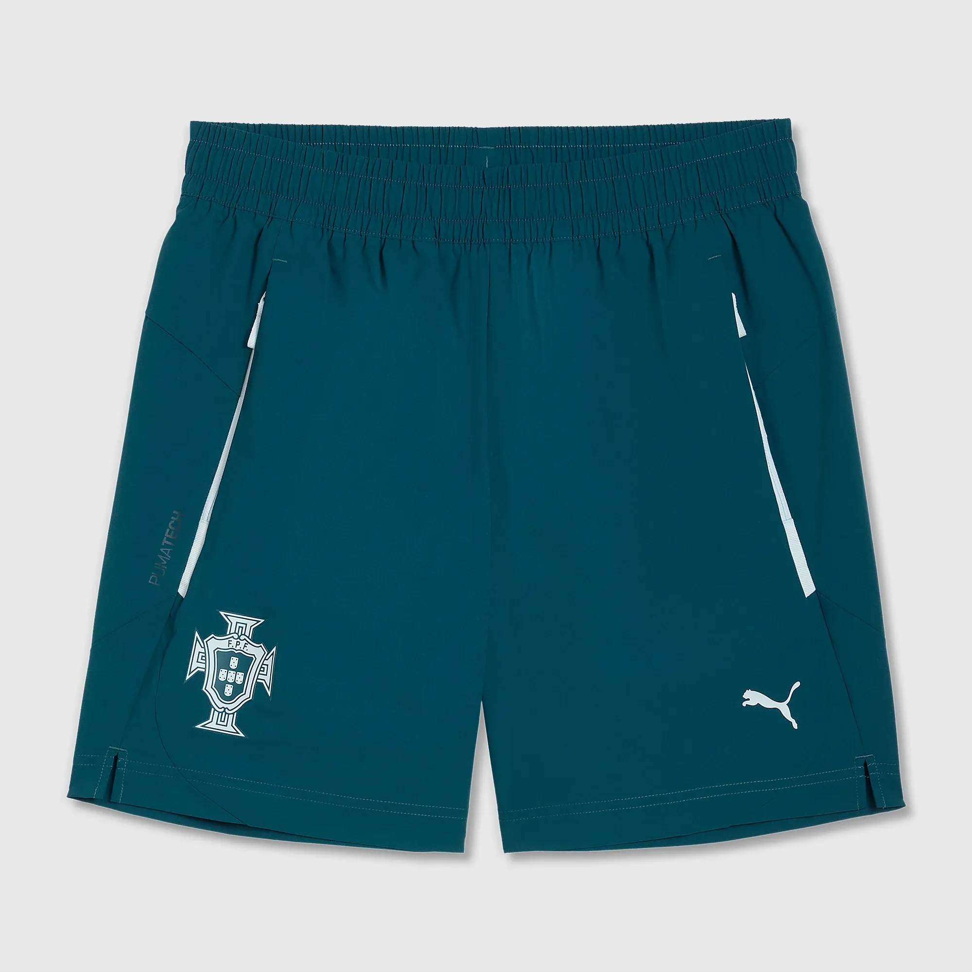 Puma Portugal 2026 PumaTECH Relaxed Woven Shorts