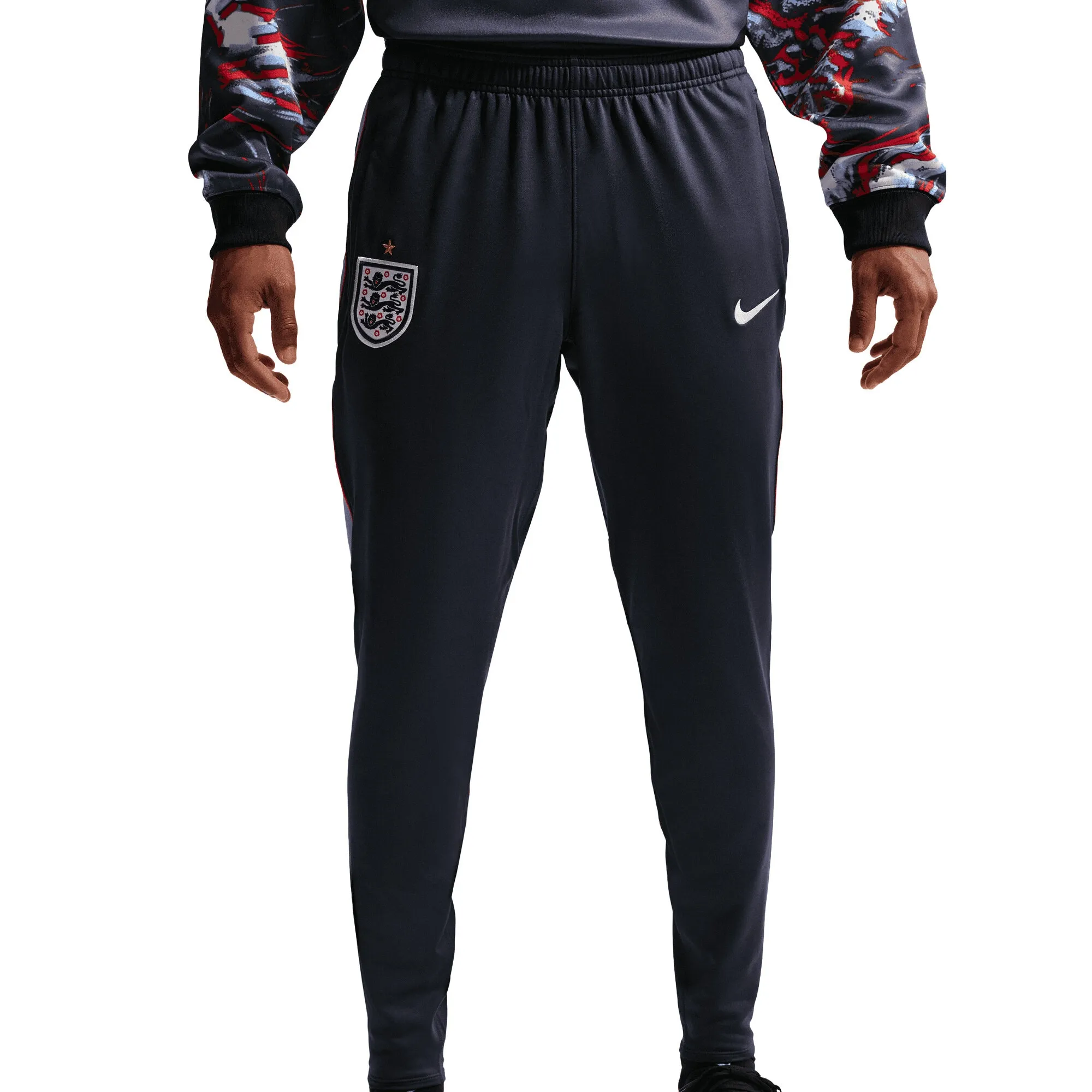 England Nike Strike Training Pants - Blue