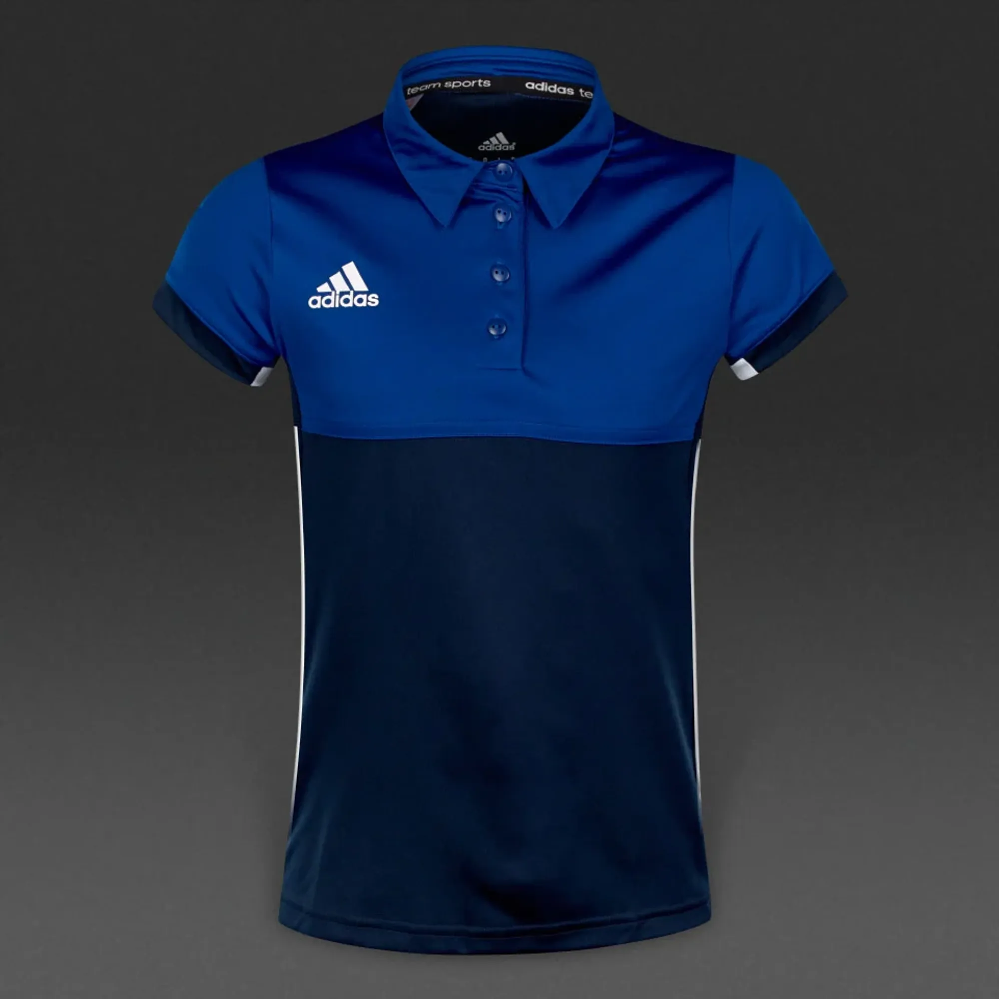 adidas Girls T16 ClimaCool Polo