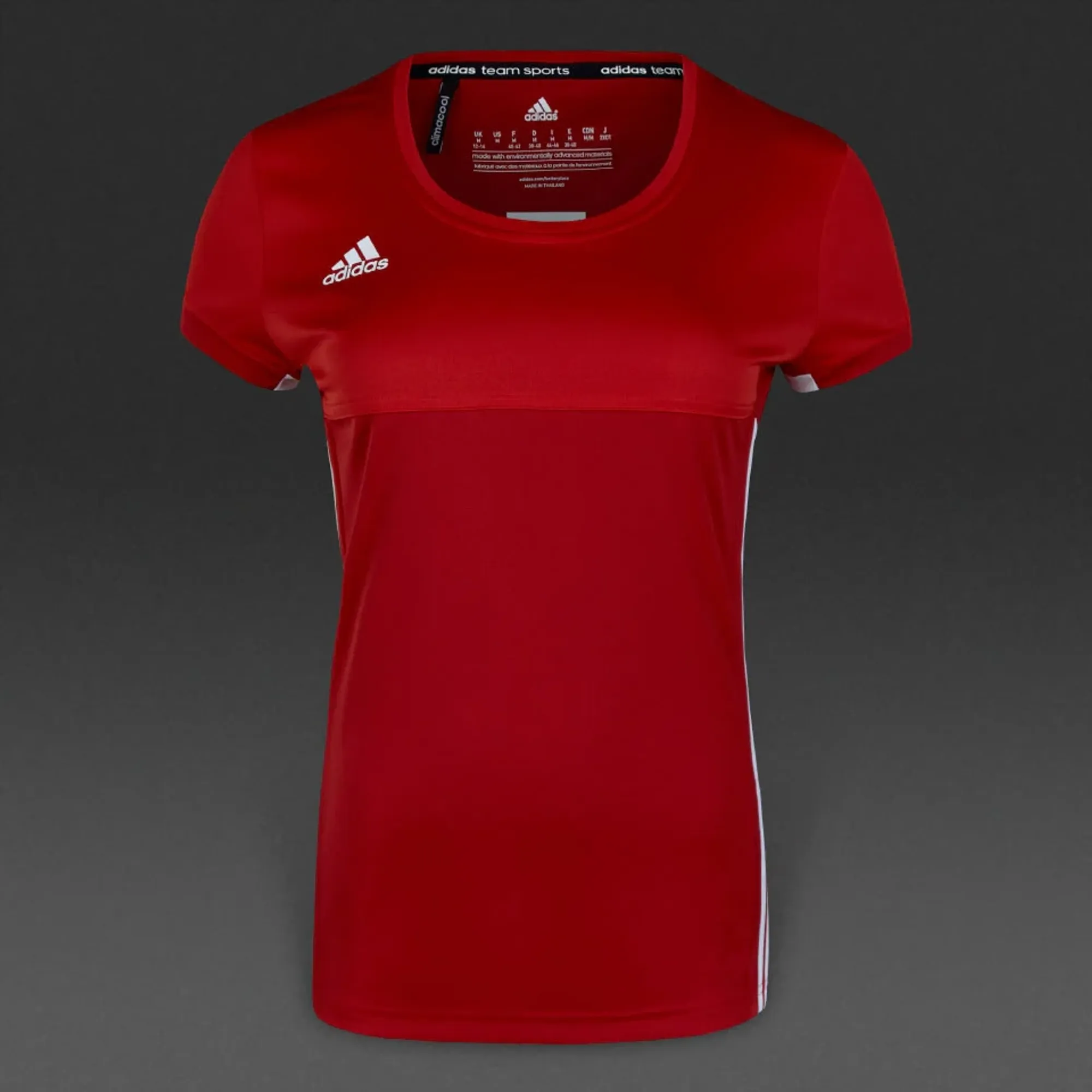 adidas Womens T16 ClimaCool SS T-Shirt
