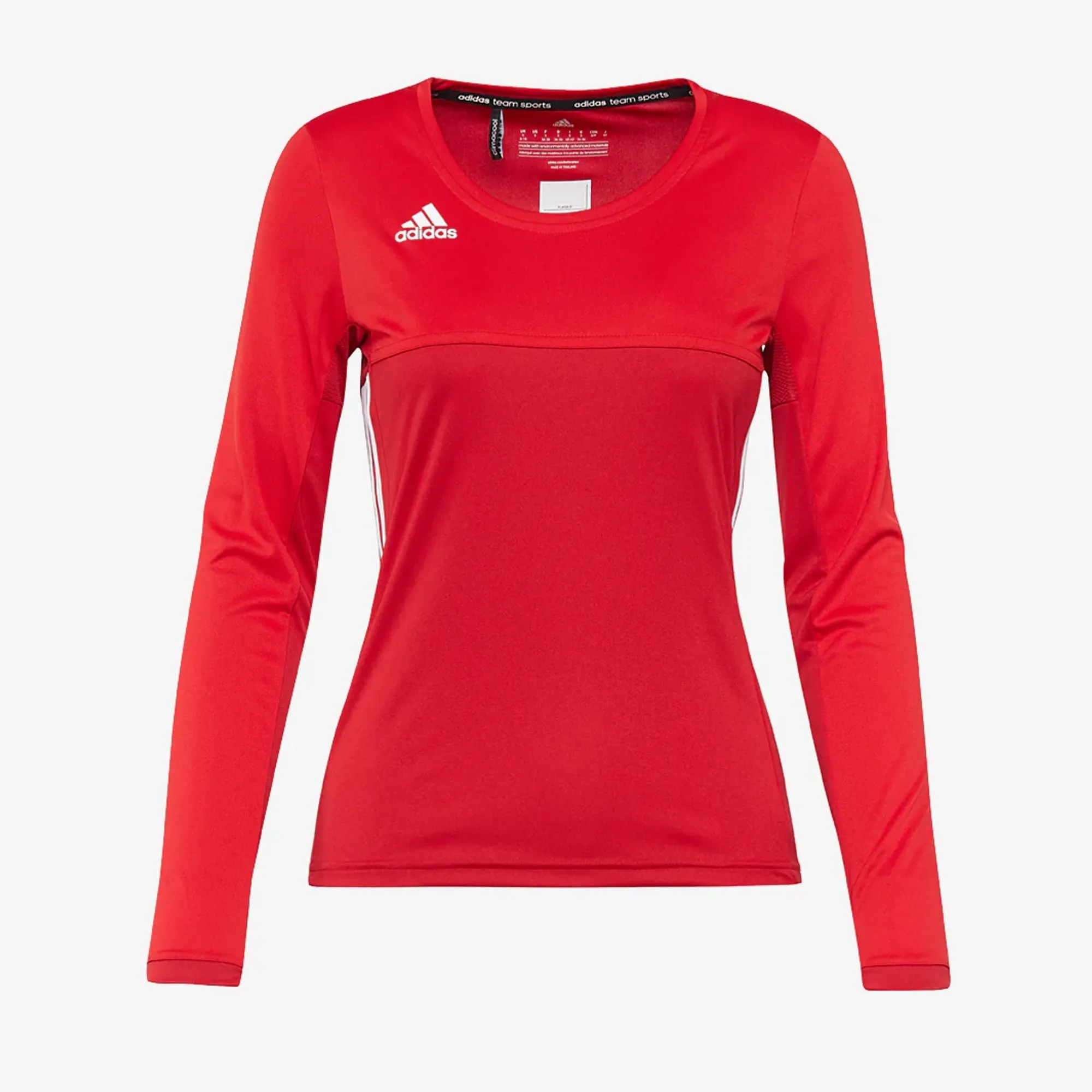 adidas Womens T16 ClimaCool LS T-Shirt