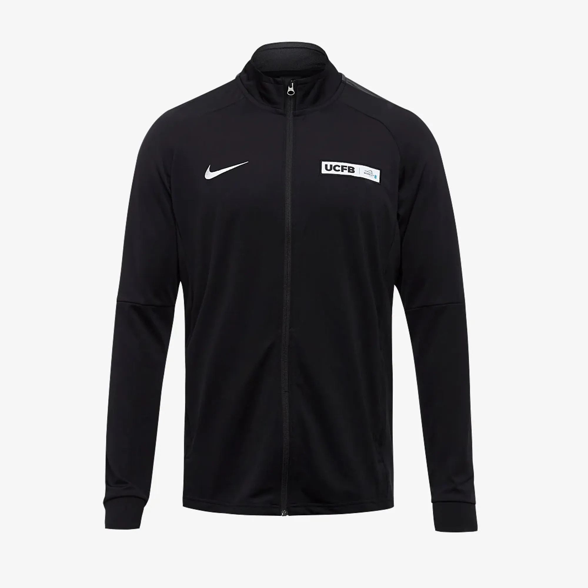UCFB Wembley Knit Track Jacket