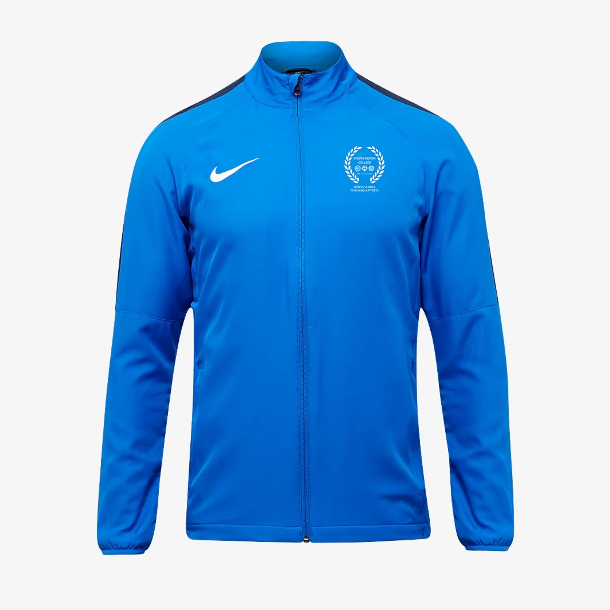 South Devon College Track Jacket