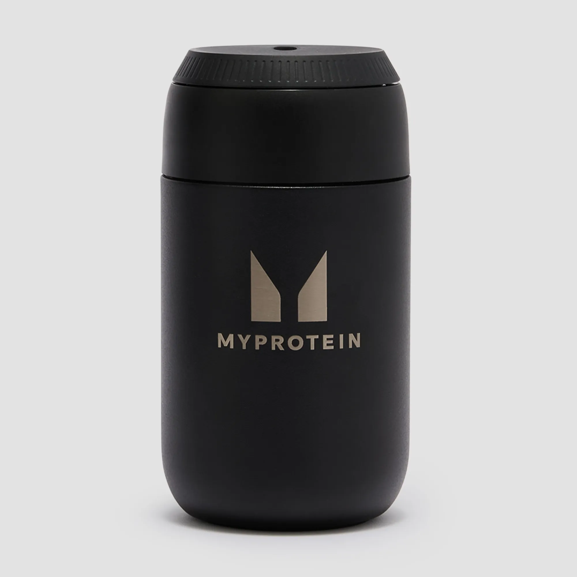 Myprotein x Chilly's Series 2 Coffee Cup, 340ml - Abyss Black