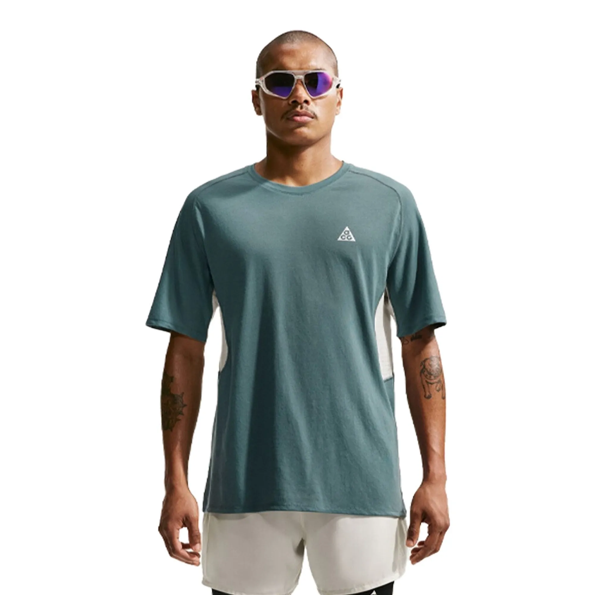 Nike ACG Dri-FIT ADV Solar Chase Men's Trail Running T-Shirt - SU26