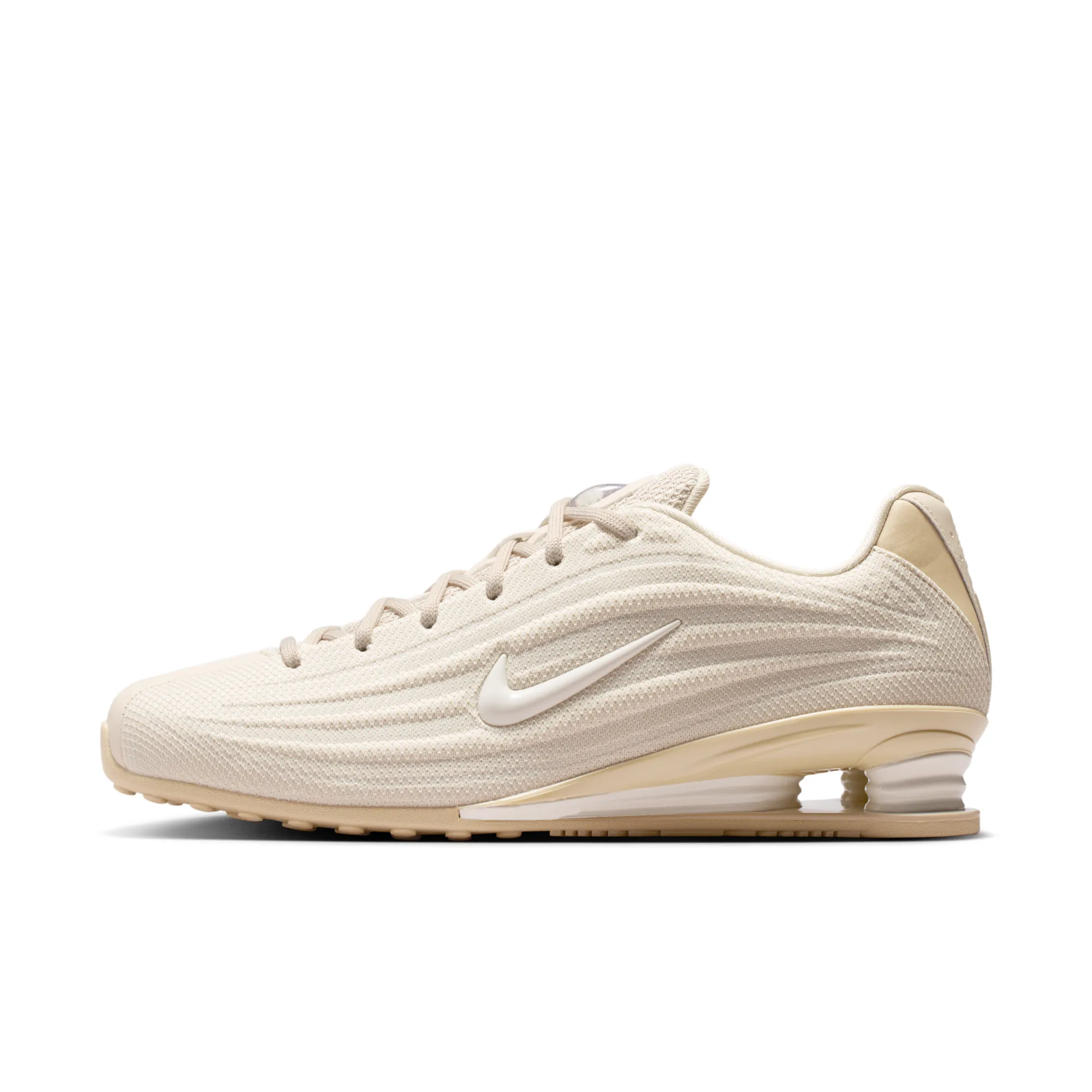 Nike Shox Z Women's Shoes - Brown