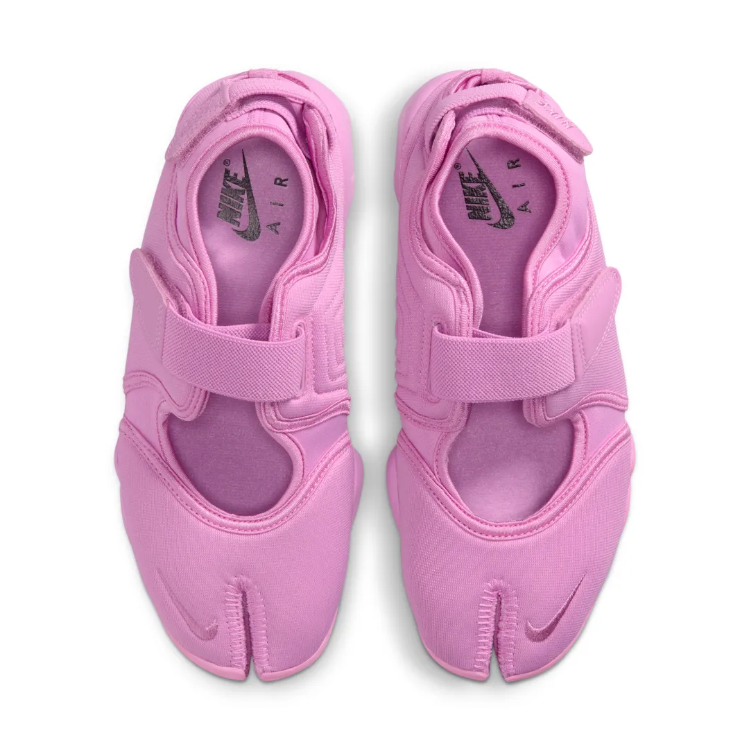 Nike Air Rift Women's Shoes - Purple | IV6058-500 | FOOTY.COM