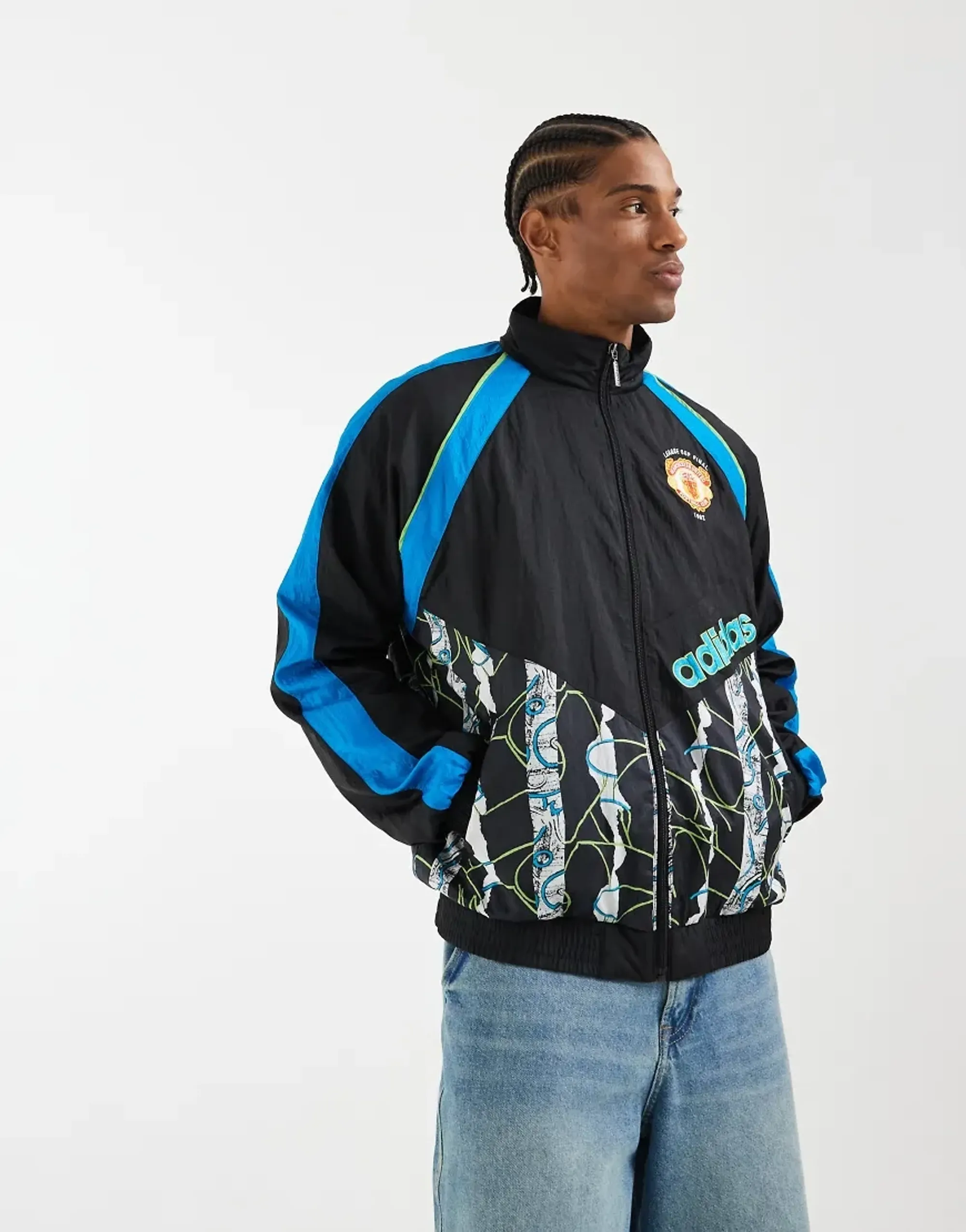 Adidas  - Black
