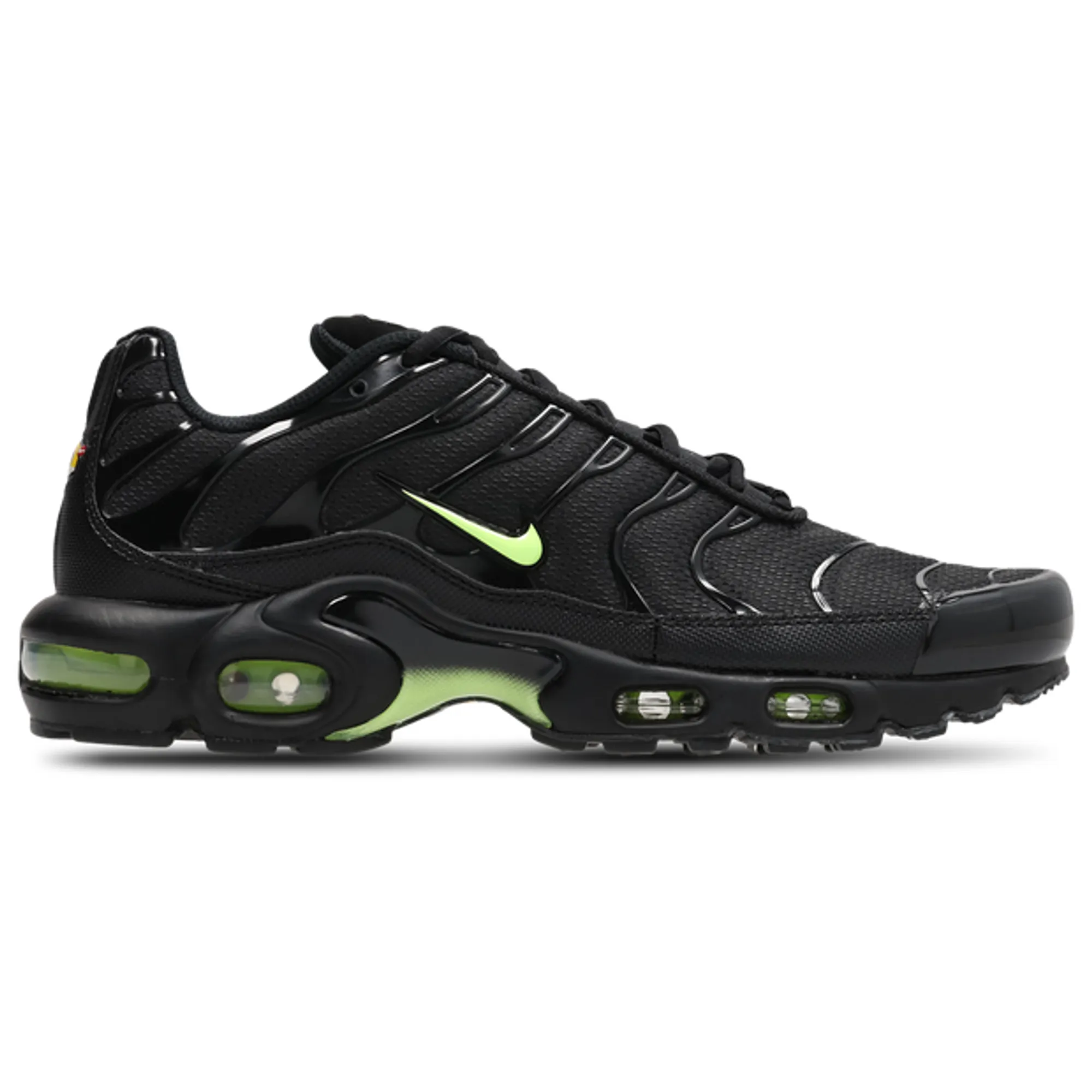 Nike Tuned Men's Sneakers - Black