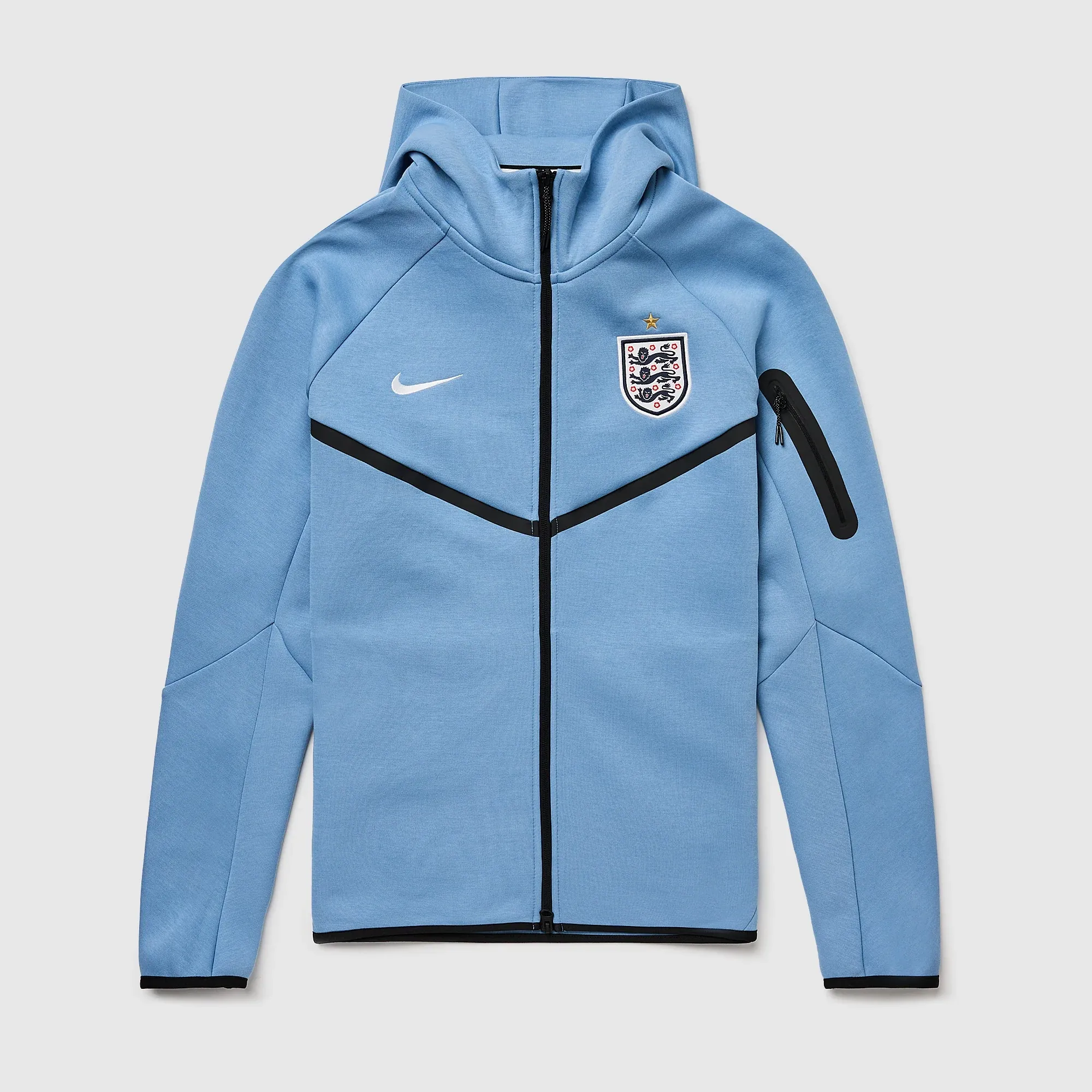 Nike England 2026 Tech Fleece Windunner Hoodie