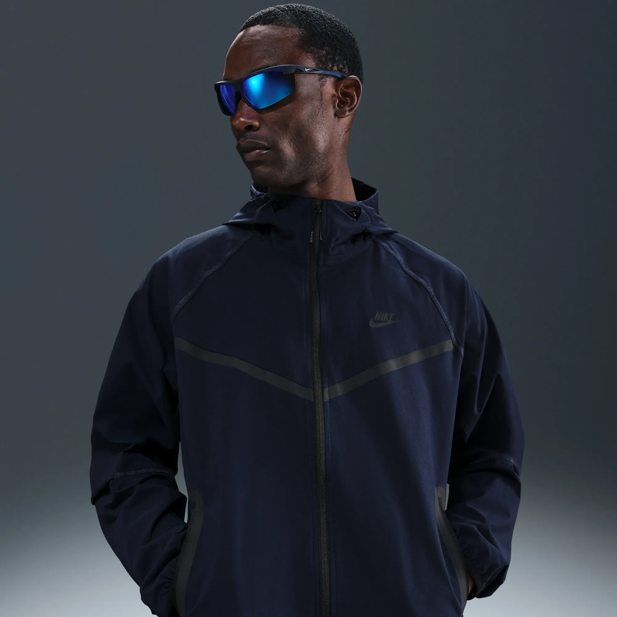 Nike AIK 2026 Overallt Edition Woven Tech Jacket