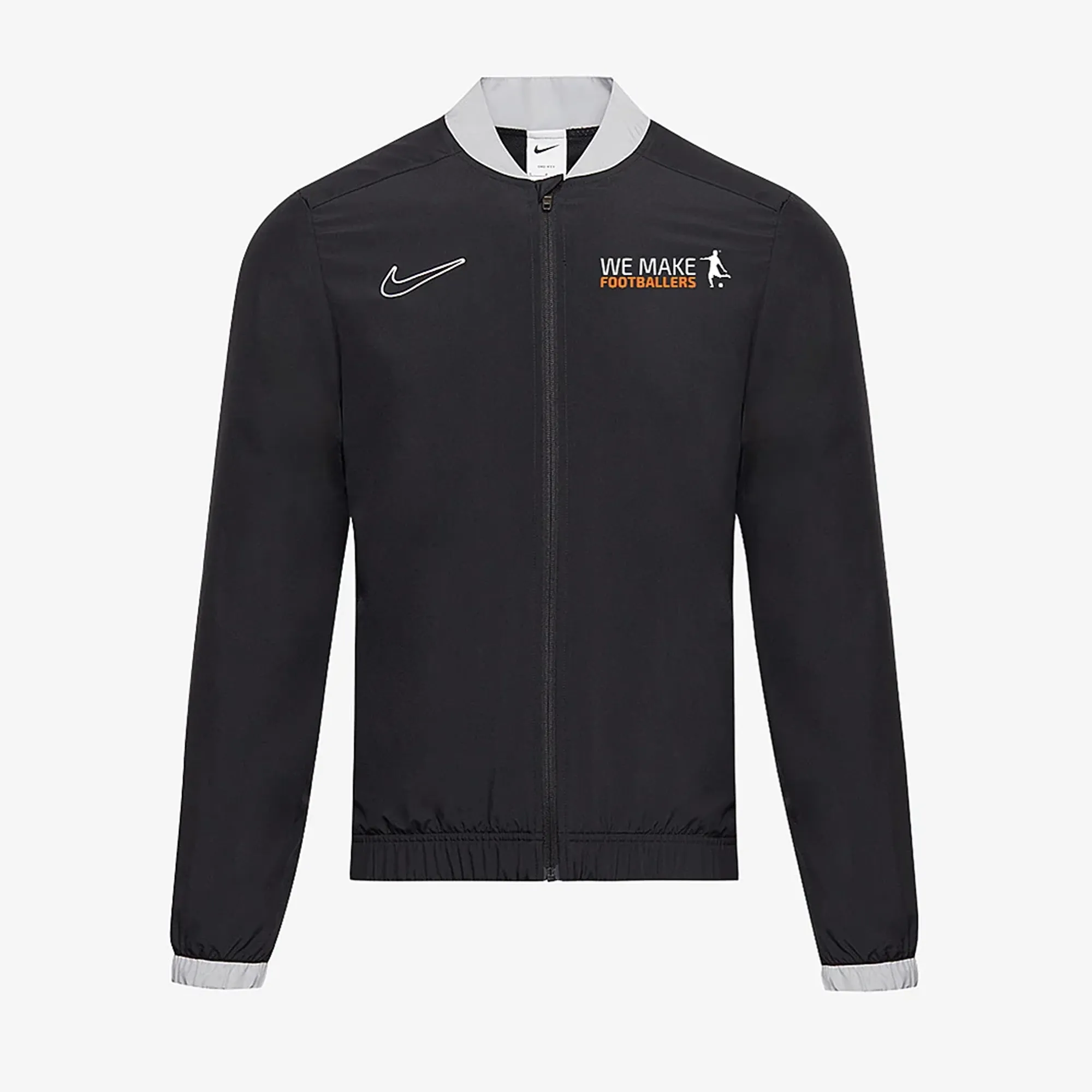 We Make Footballers - Academy 25 Track Jacket