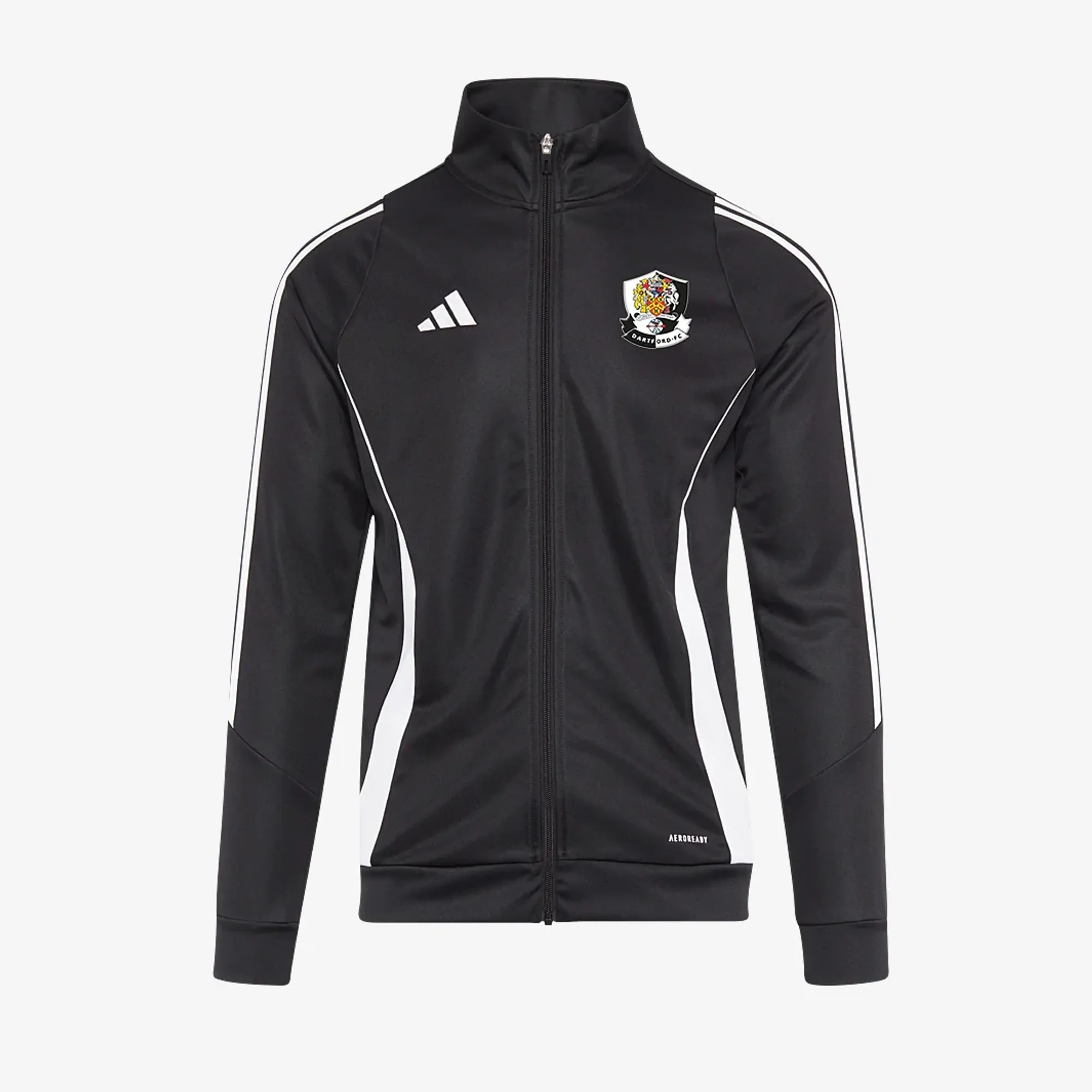 adidas Junior Dartford Training Jacket