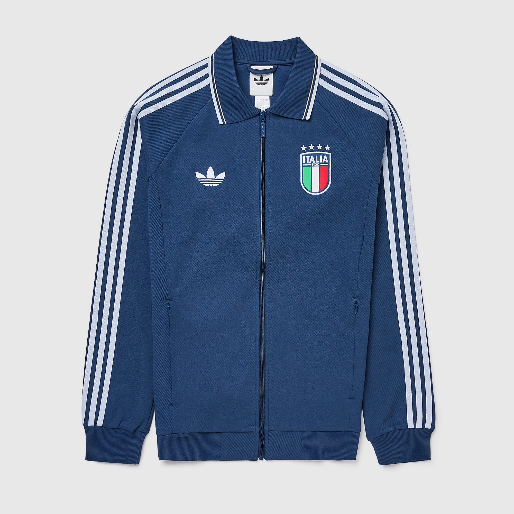 adidas Originals Italy 2026 OG Anthem Away Jacket