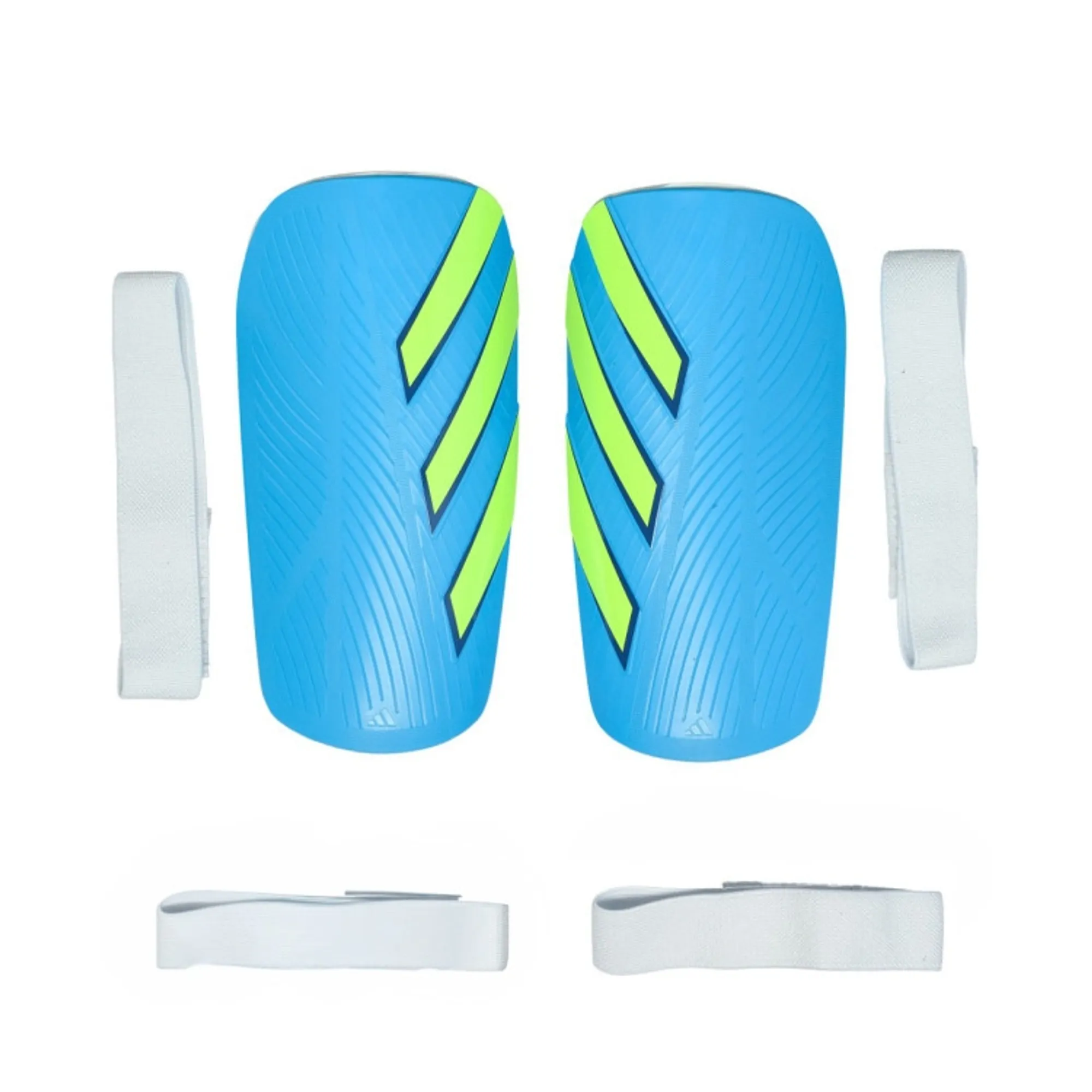 Adidas Shin Pads Tiro Eu Club Ice Cold Precision - ['Blue']