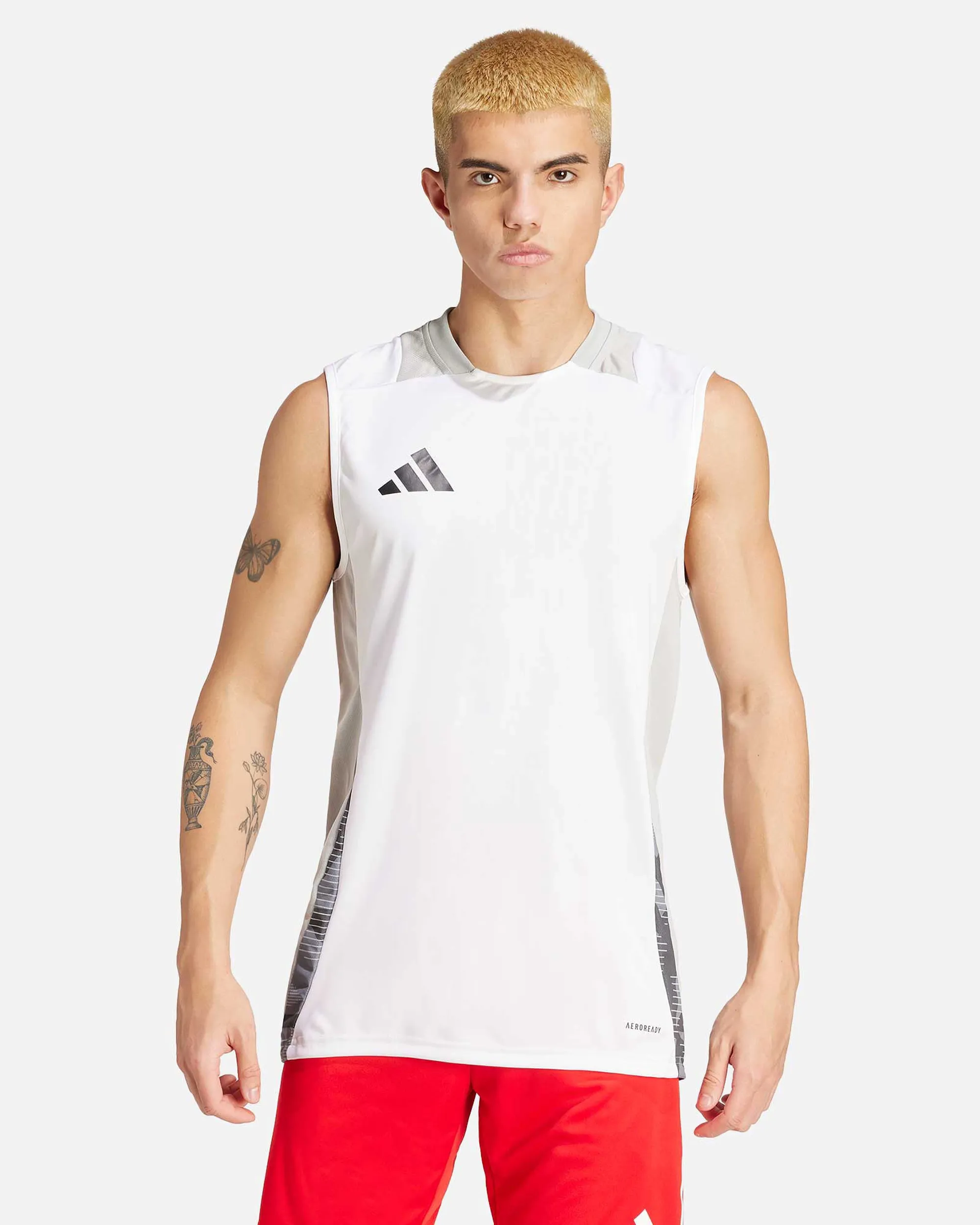 adidas Tiro 24 Competition Slim Sleeveless Training Shirt