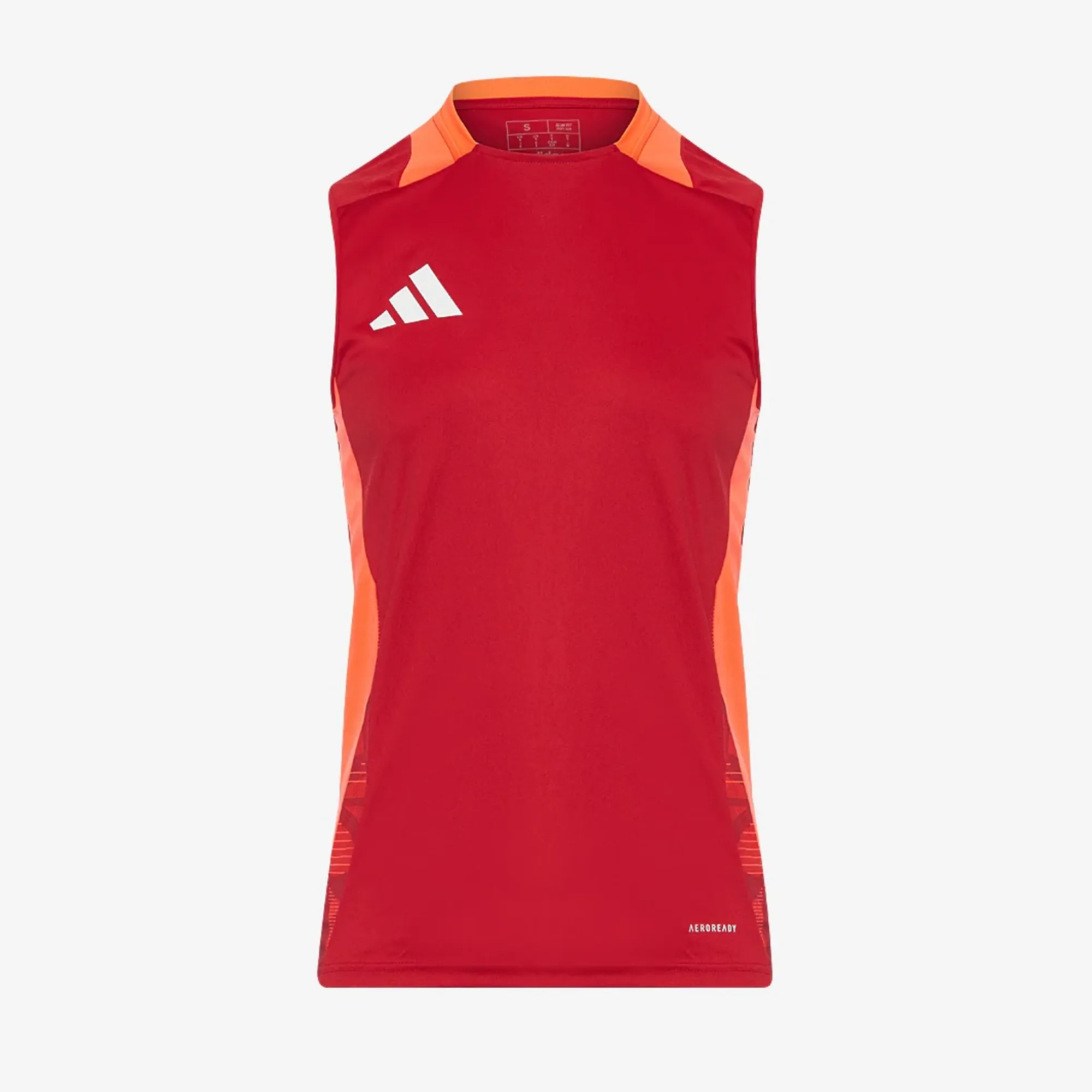 adidas Tiro 24 Competition Slim Sleeveless Training Shirt