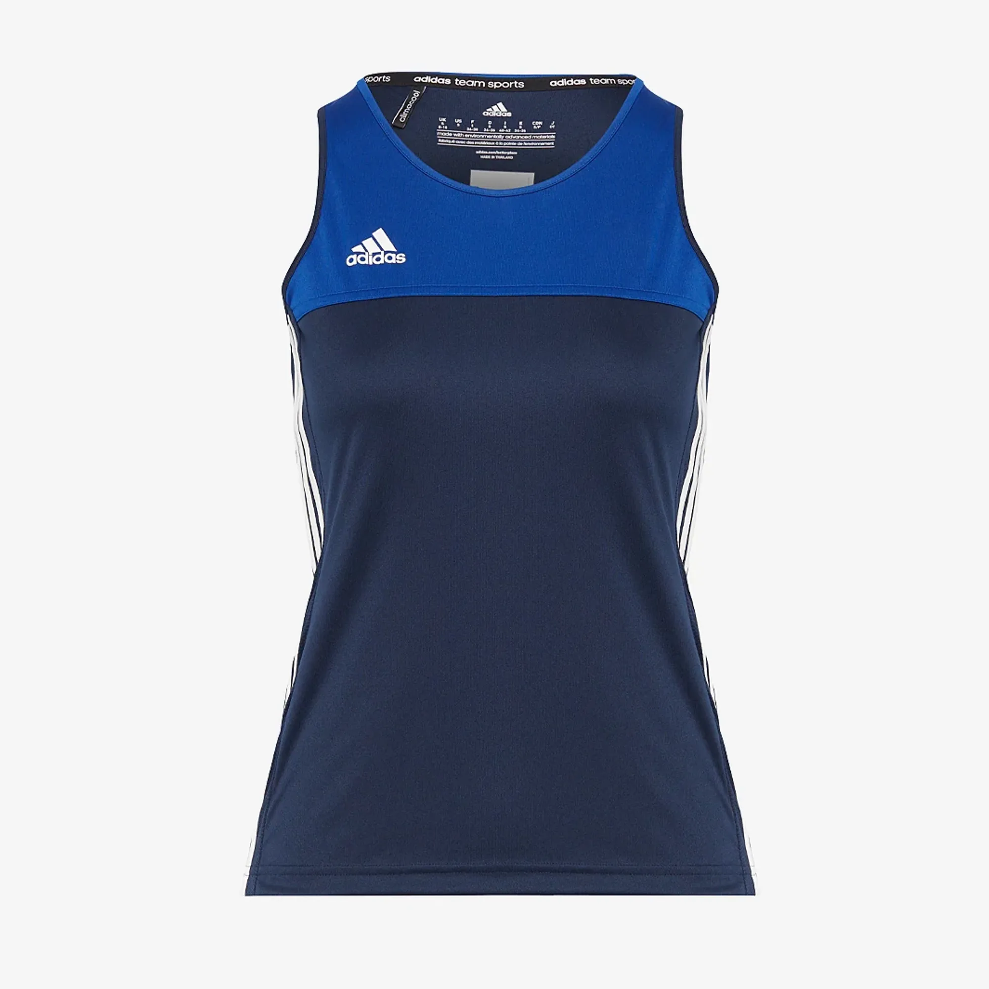 adidas Womens T16 ClimaCool Sleeveless Shirt
