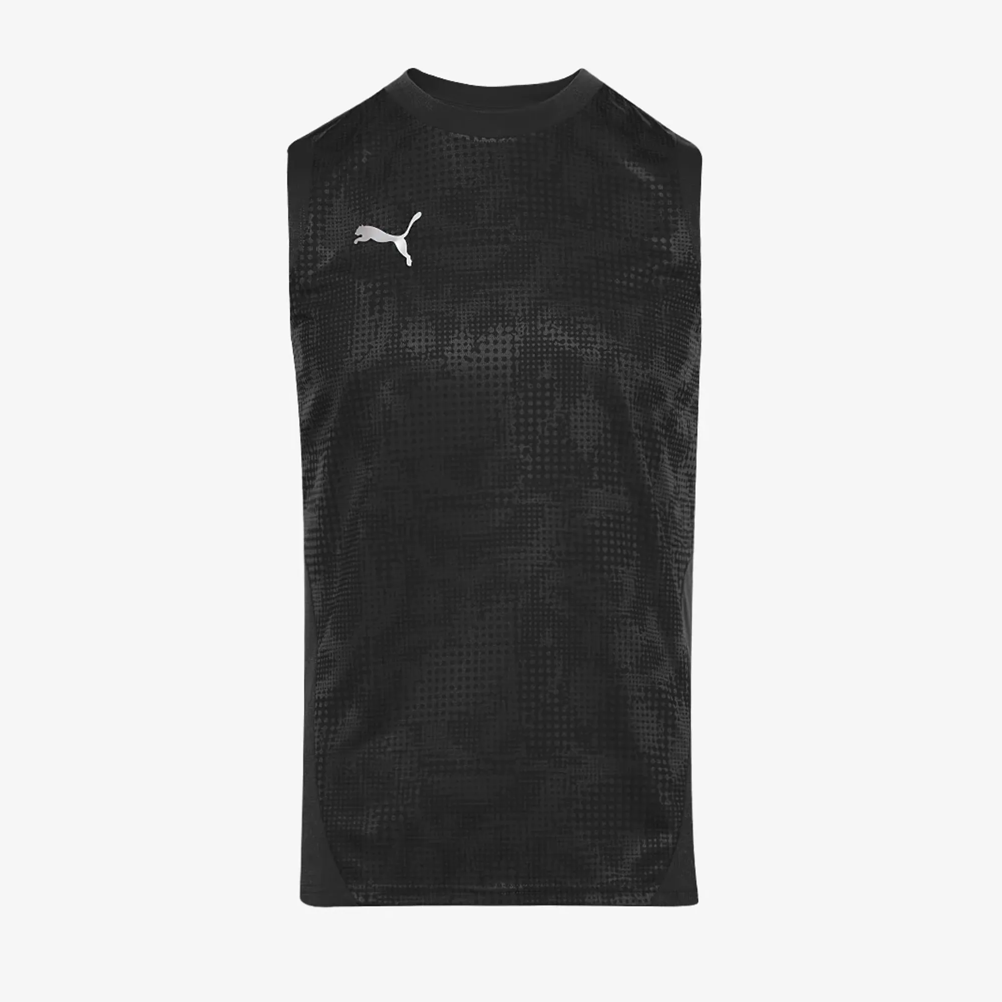 Puma teamCUP 25 Slim Sleeveless Training Shirt