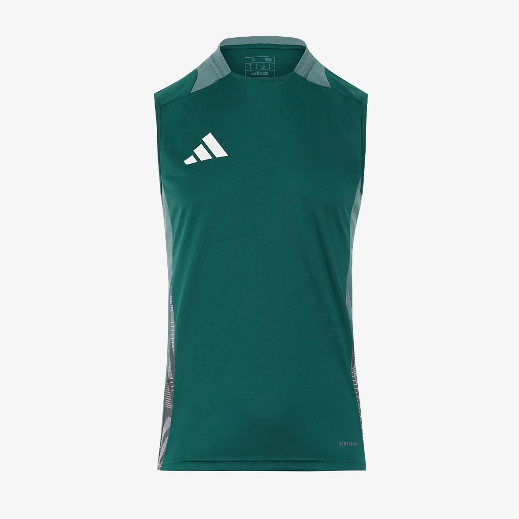 adidas Tiro 24 Competition Slim Sleeveless Training Shirt