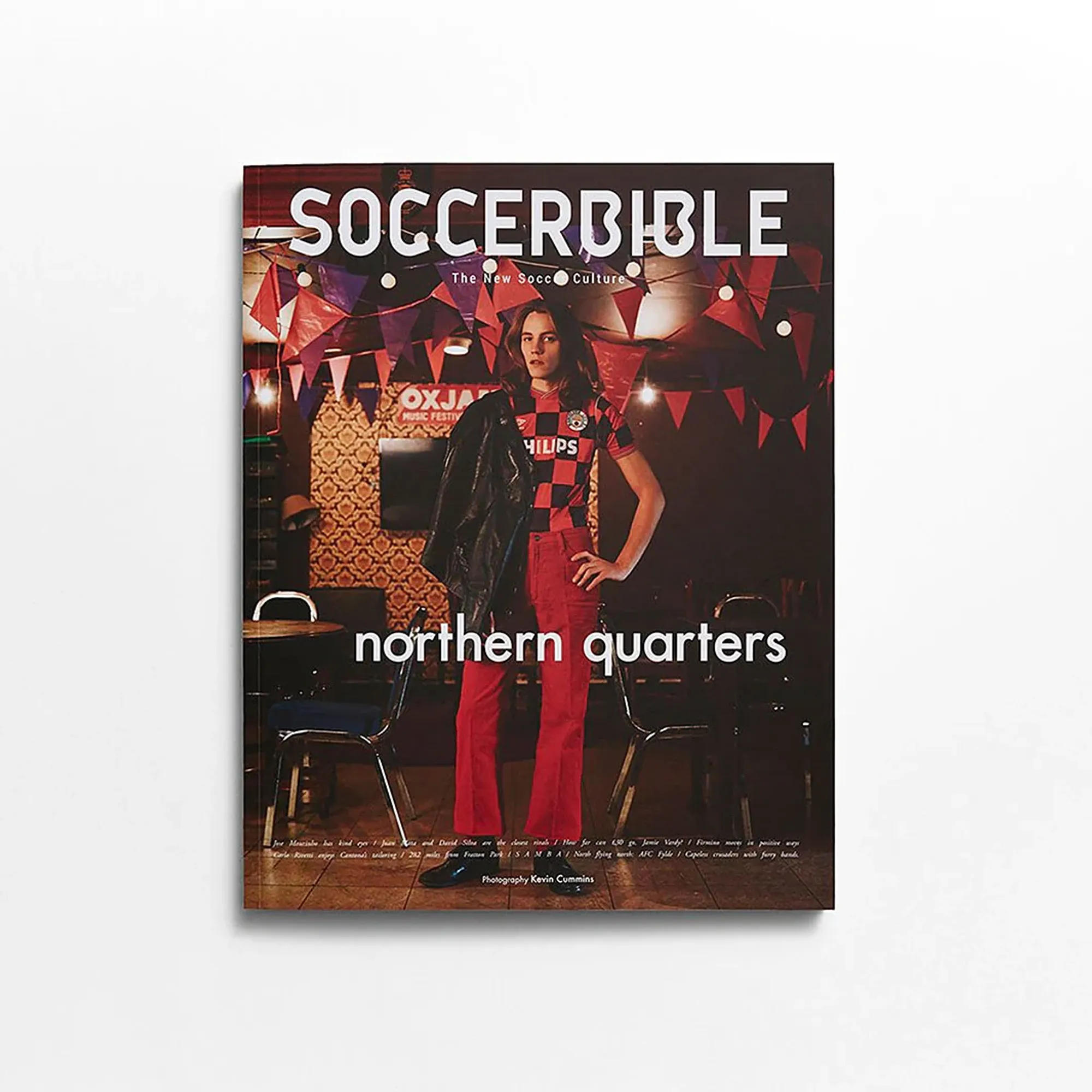 SoccerBible Magazine Issue 7 Special Edition