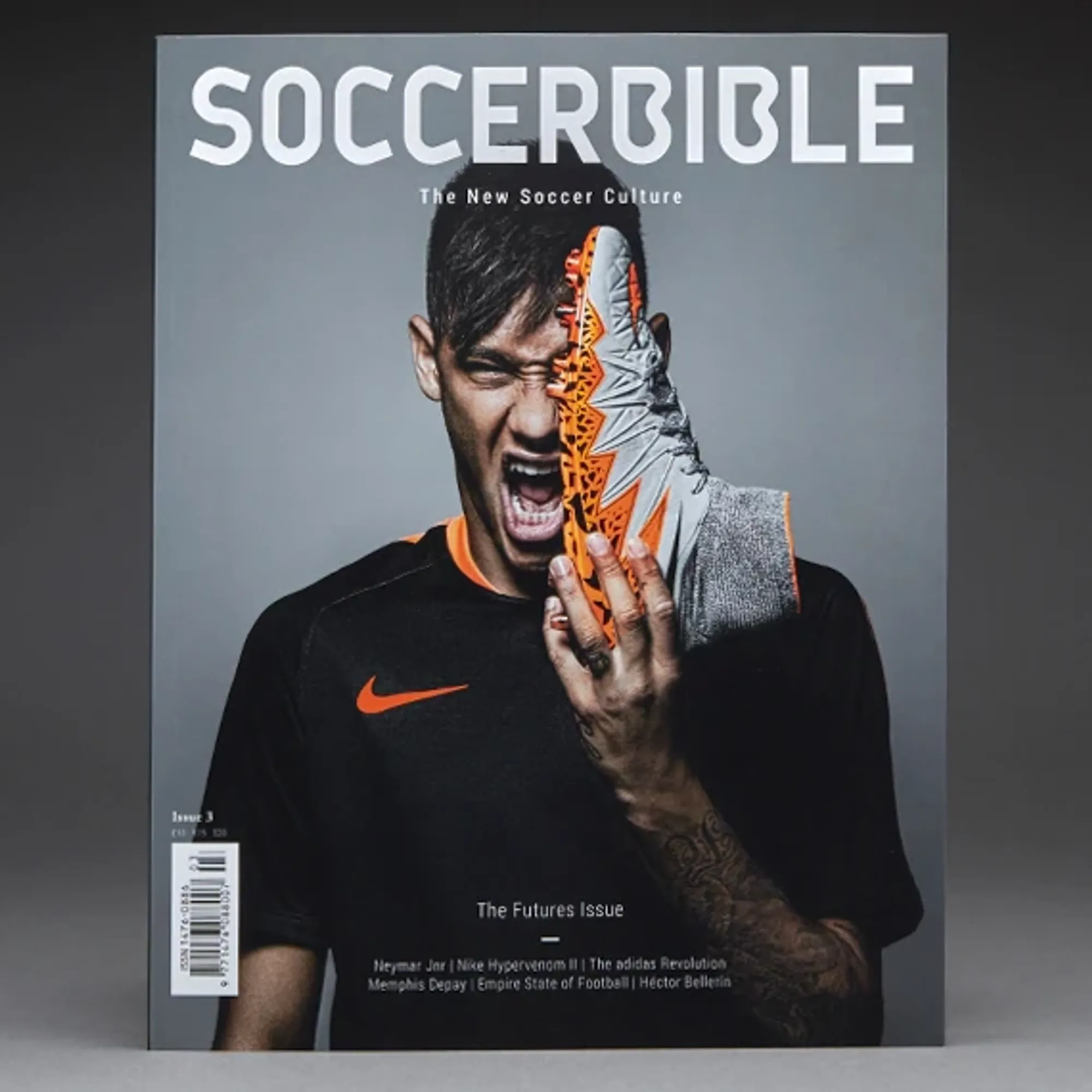 SoccerBible Magazine Issue no.3