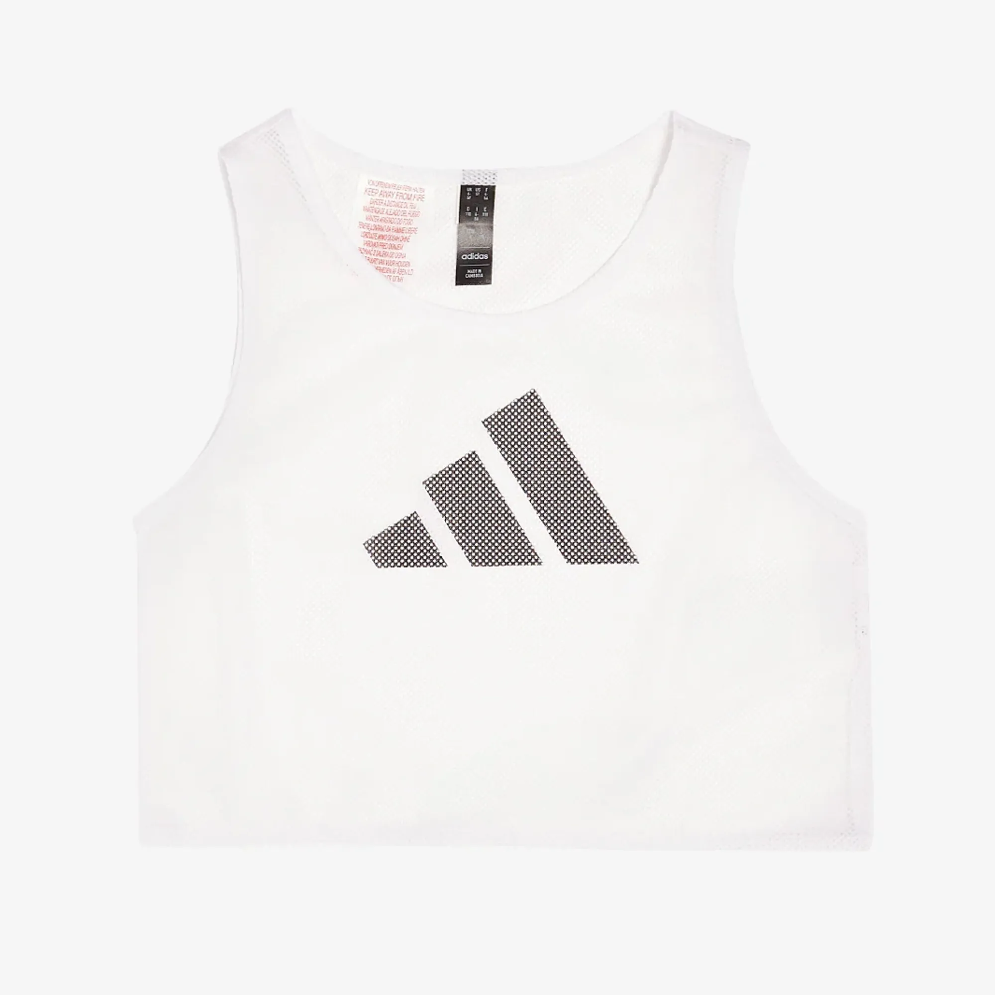 adidas Mini Training Bib