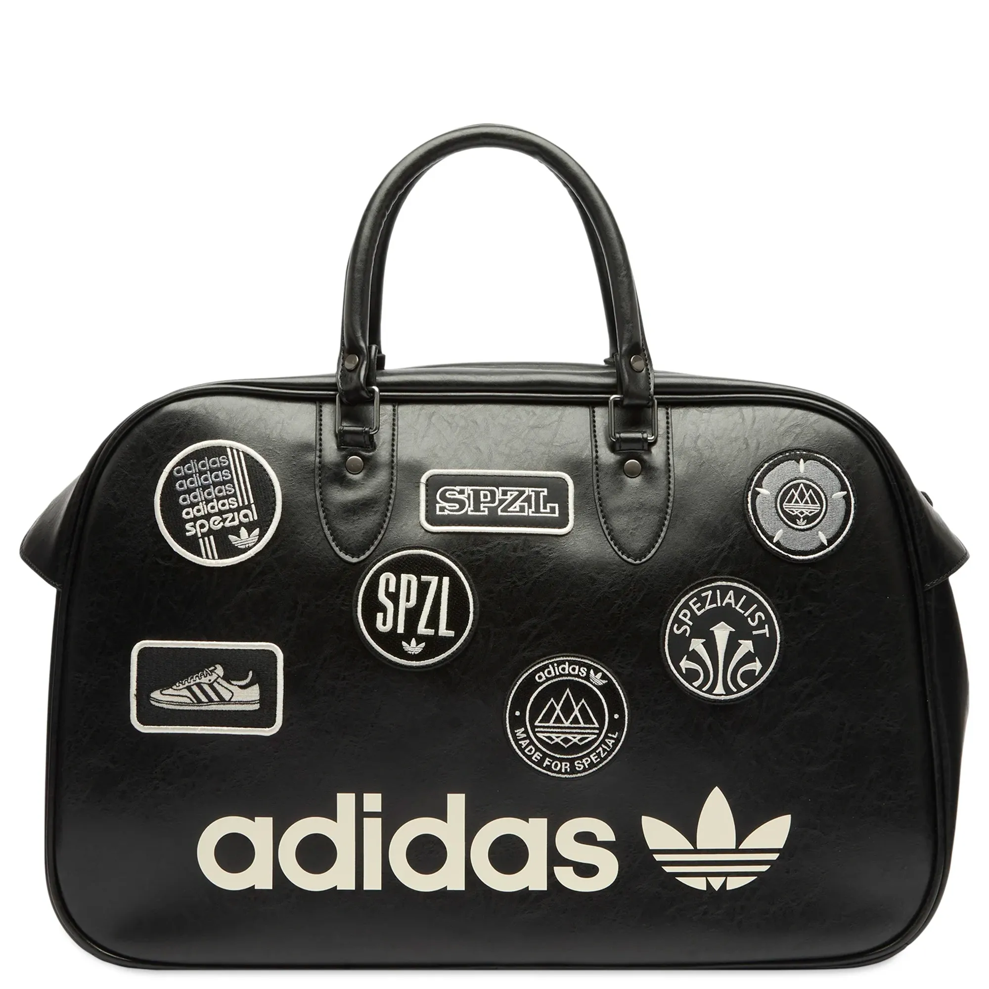 adidas Originals Adidas Men's Spezial Parbold Bag Black