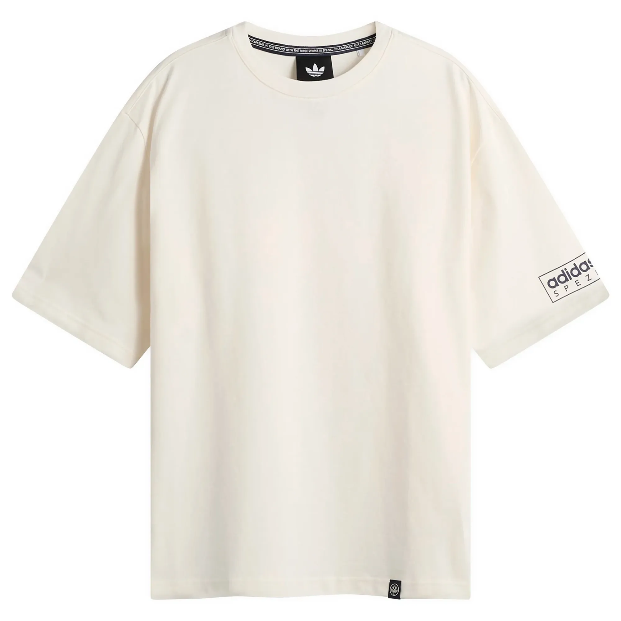 adidas Originals Adidas Men's Spezial Mod Tee Chalk White