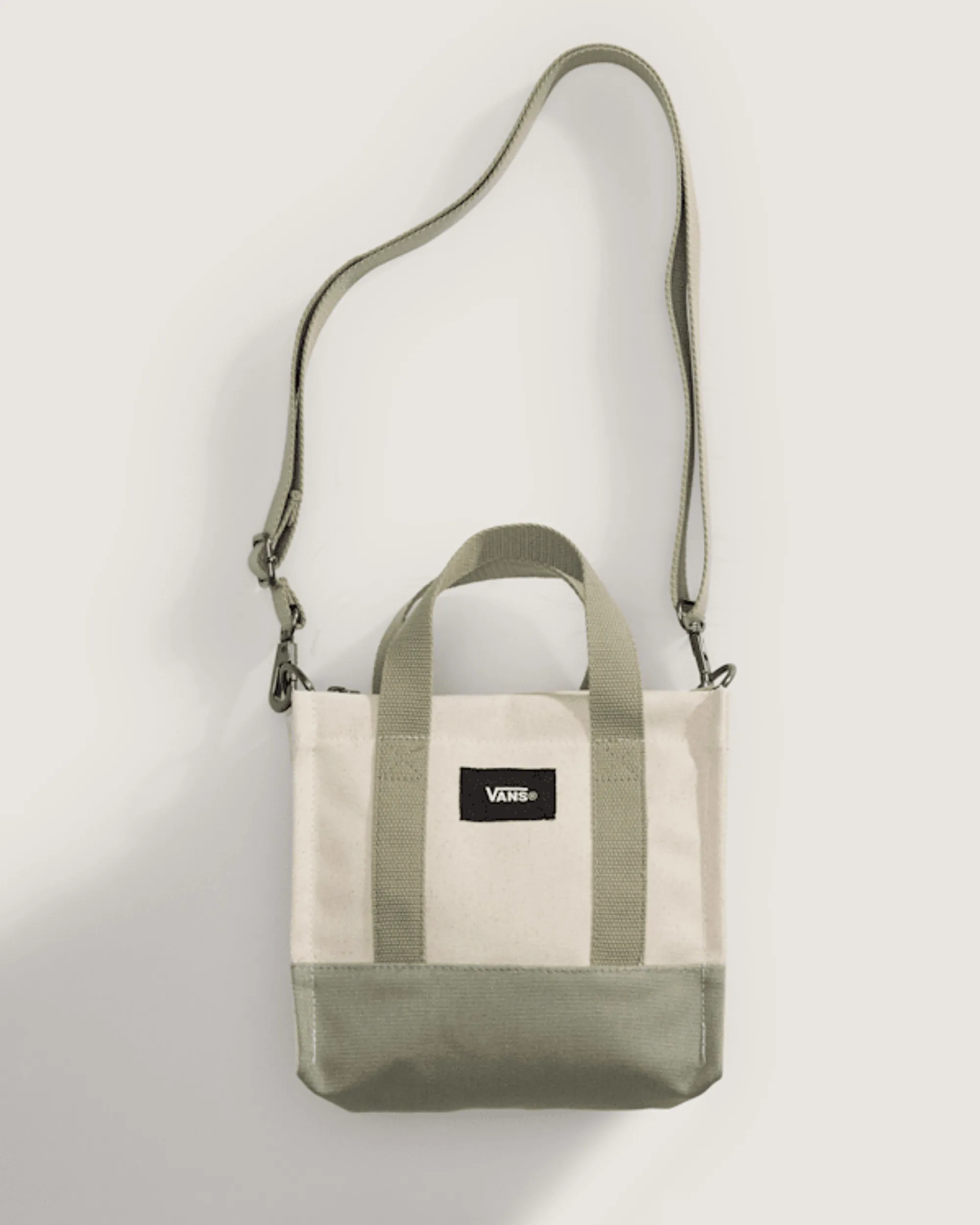 Vans - Lil Pergs Tote Bag, Man, Beige