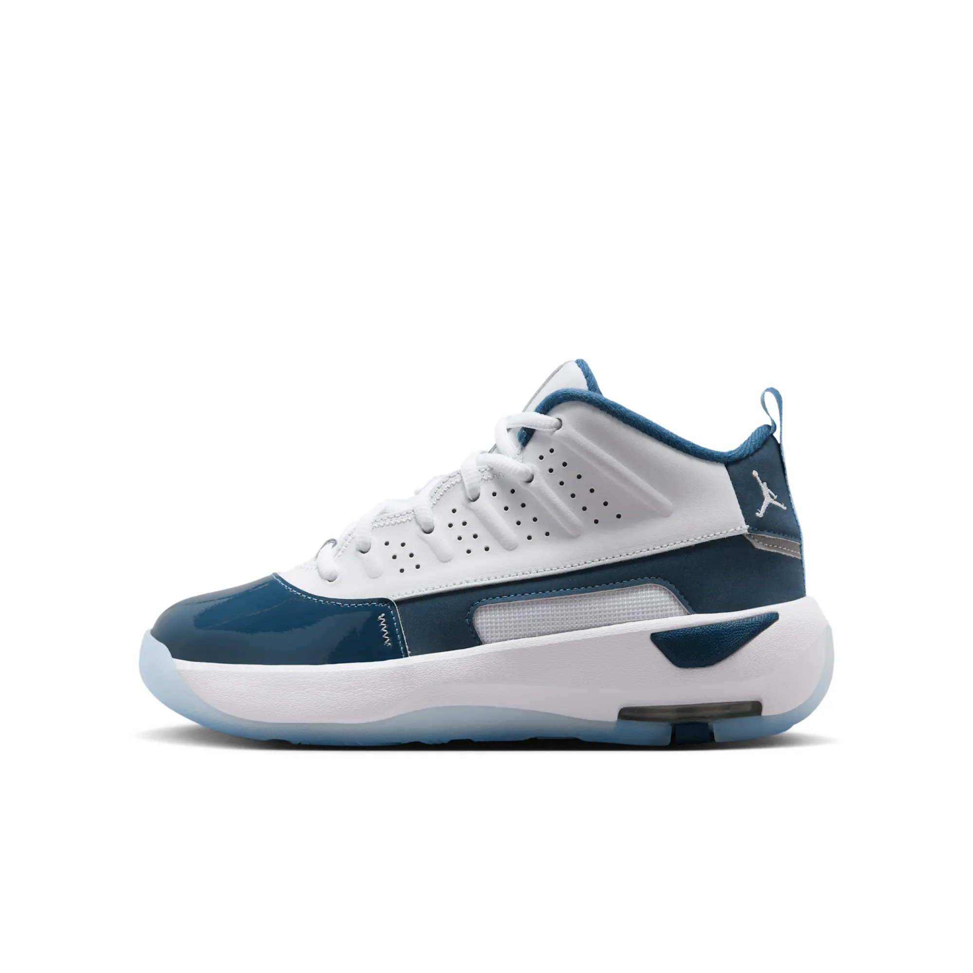 Nike Jordan Max Aura 7 Older Kids' Shoes - Blue