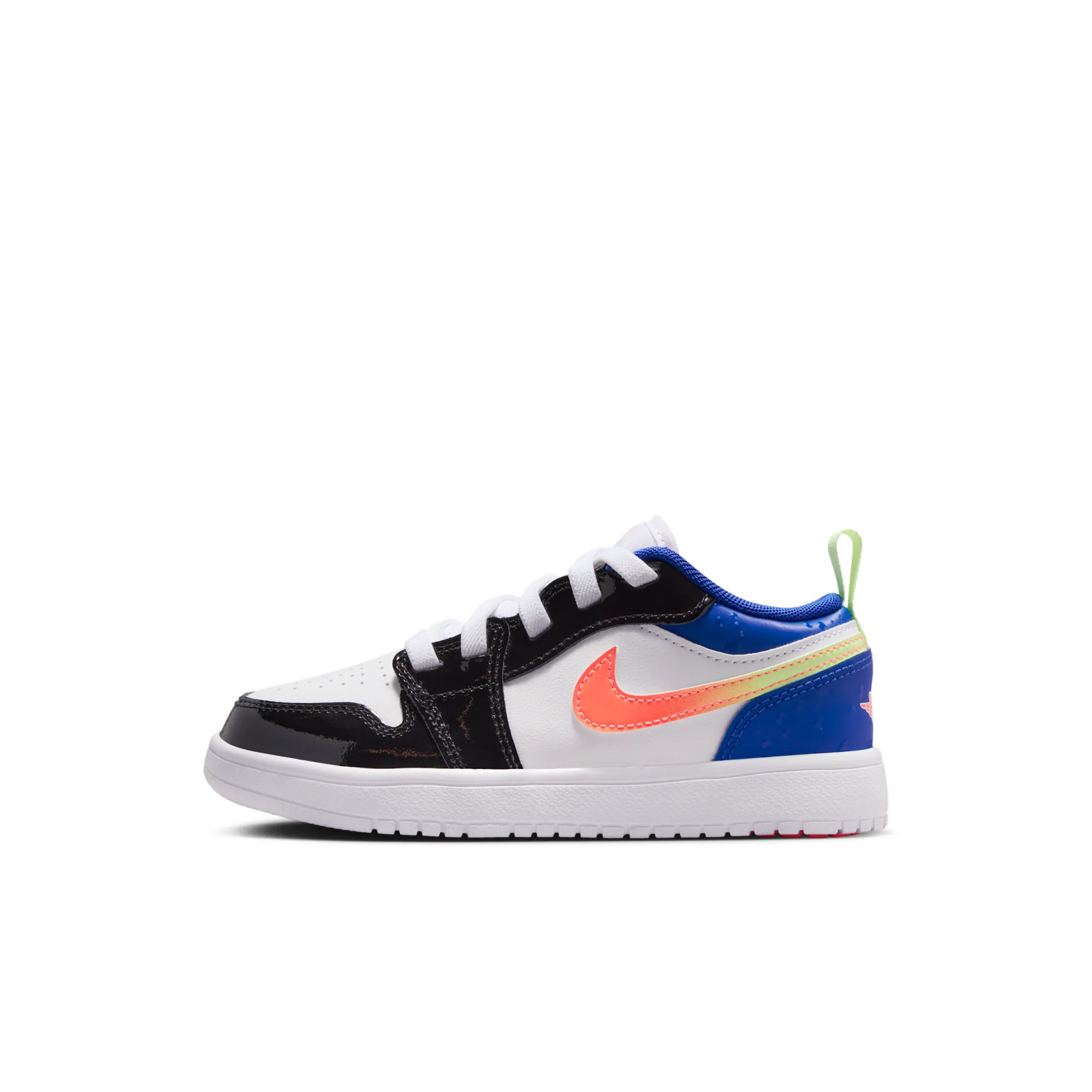 Nike Jordan 1 Low Alt SE Younger Kids' Shoes - White