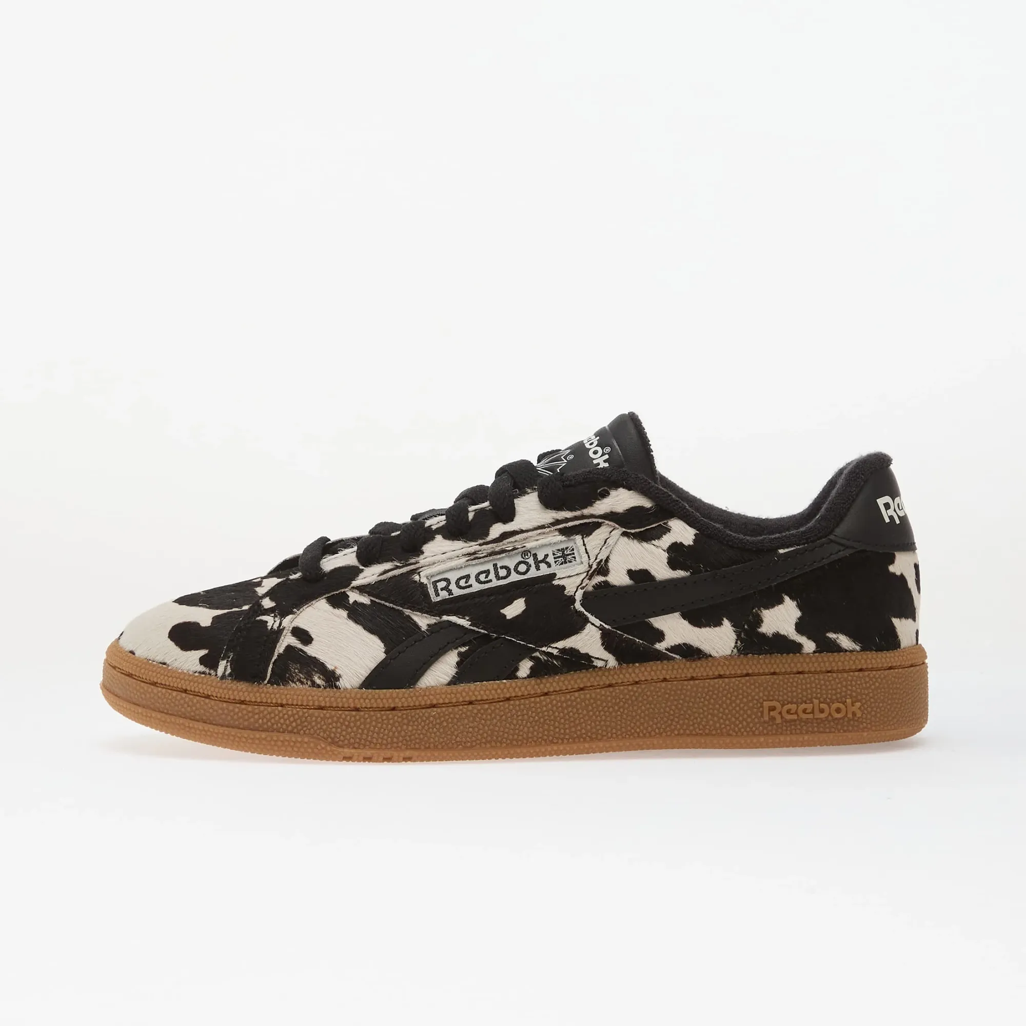 Sneakers Reebok Club C Grounds Uk Chalk/ Black/ Gum Eur 41