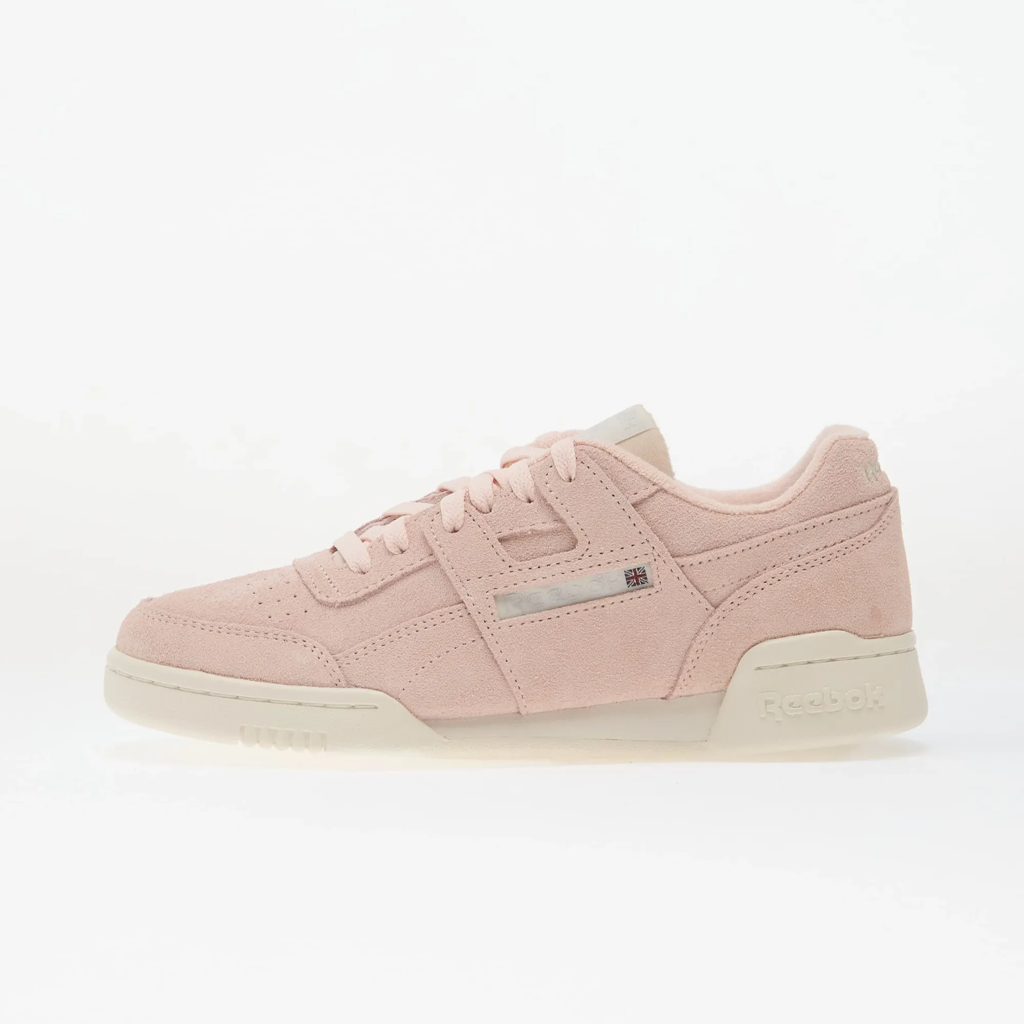 Sneakers Reebok Workout Plus Pure Pink/ Chalk/ Chalk Eur 41
