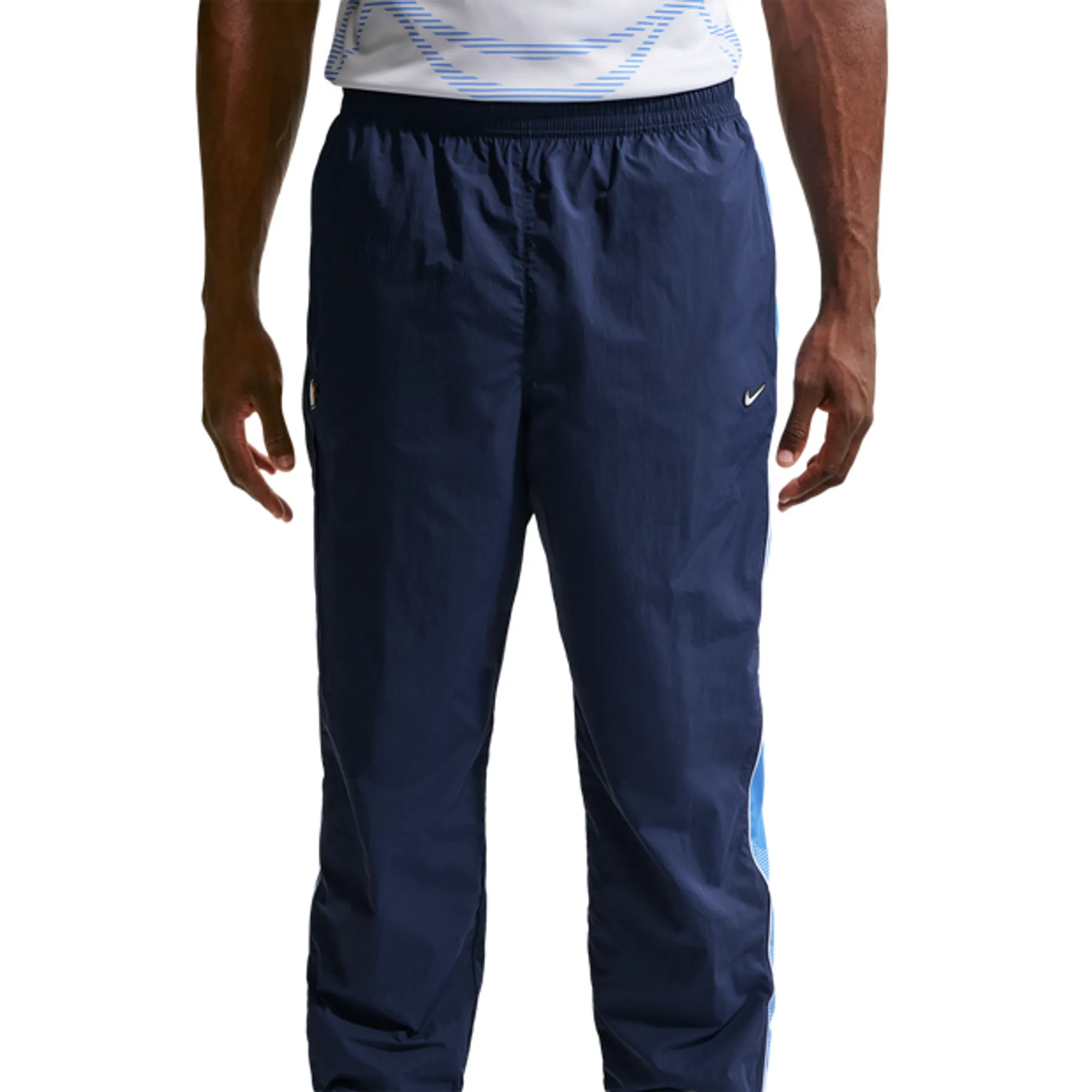 Nike Tn Men Pants - Blue