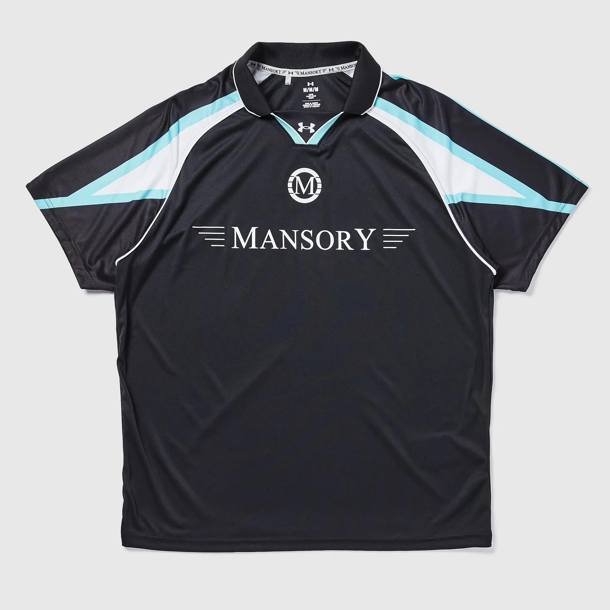 Under Armour x Mansory Terrace Jersey
