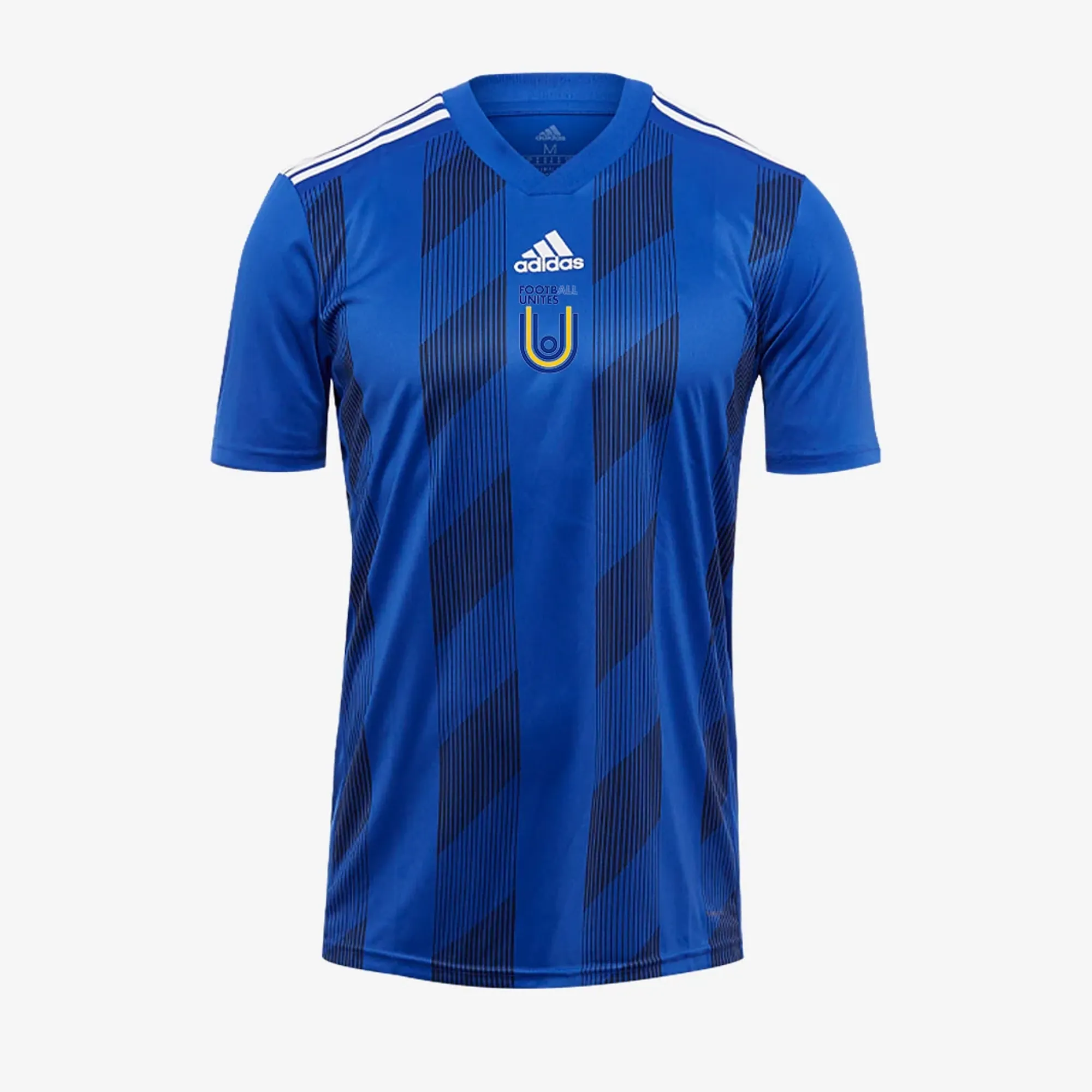 Football Unites Junior Home Jersey