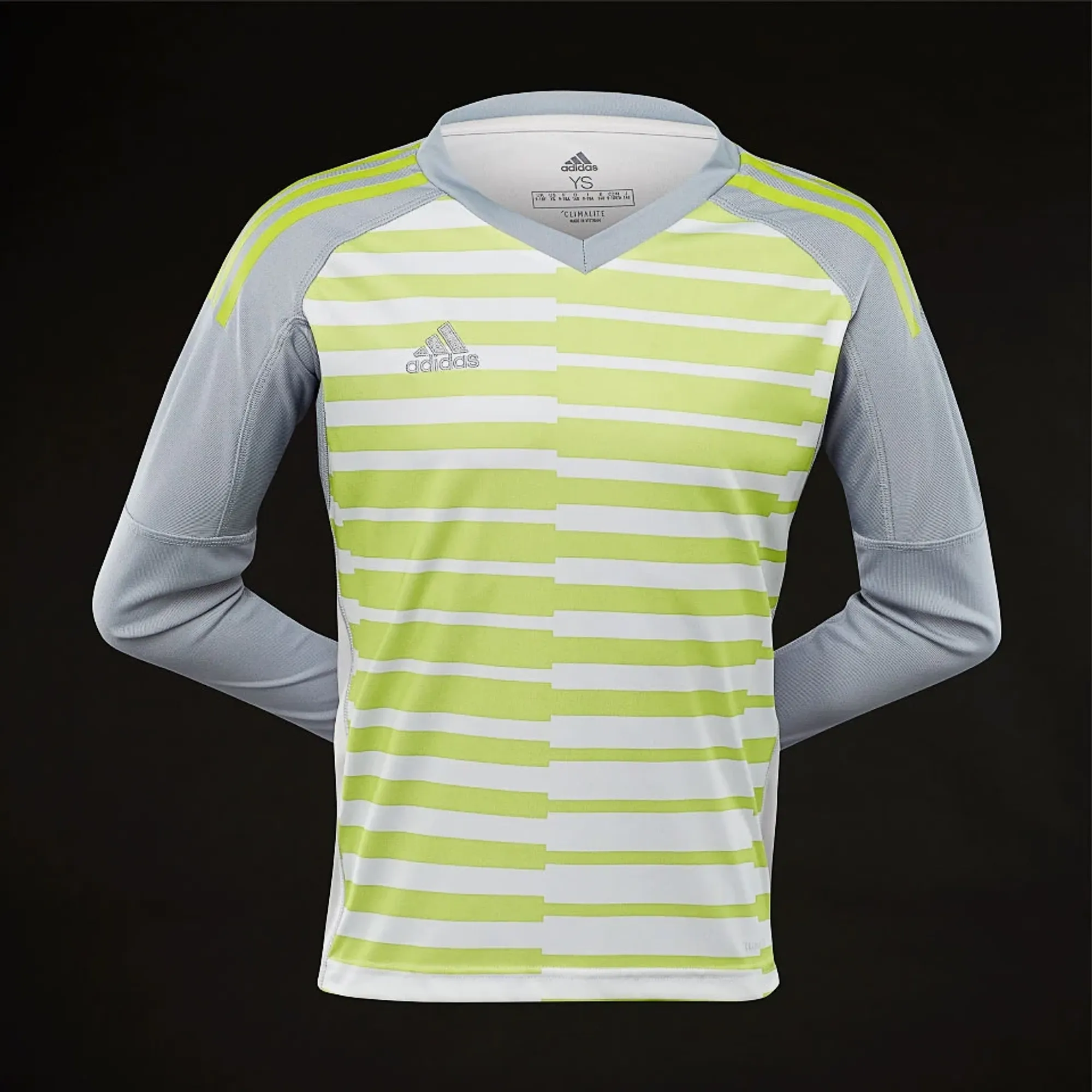 adidas Kids AdiPro 18 LS GK Jersey