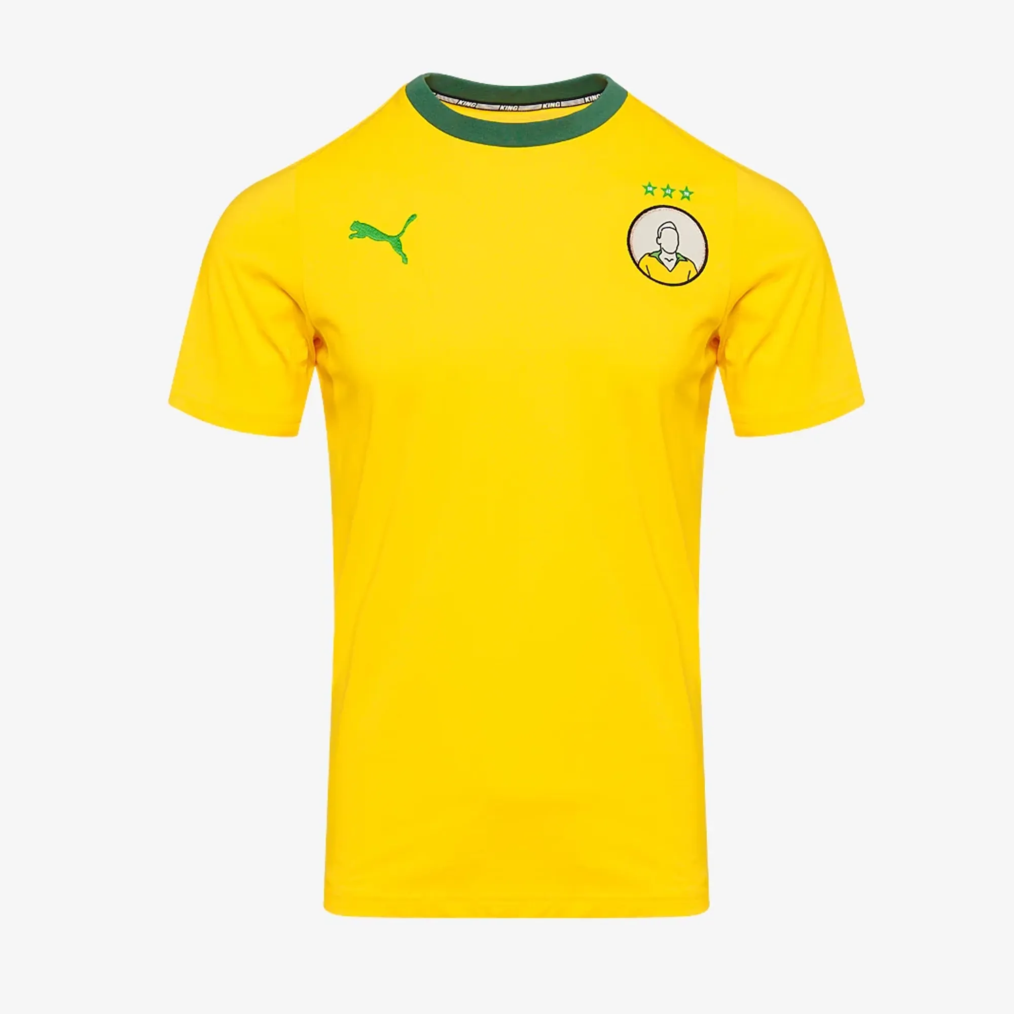 Puma King x Pele T-Shirt