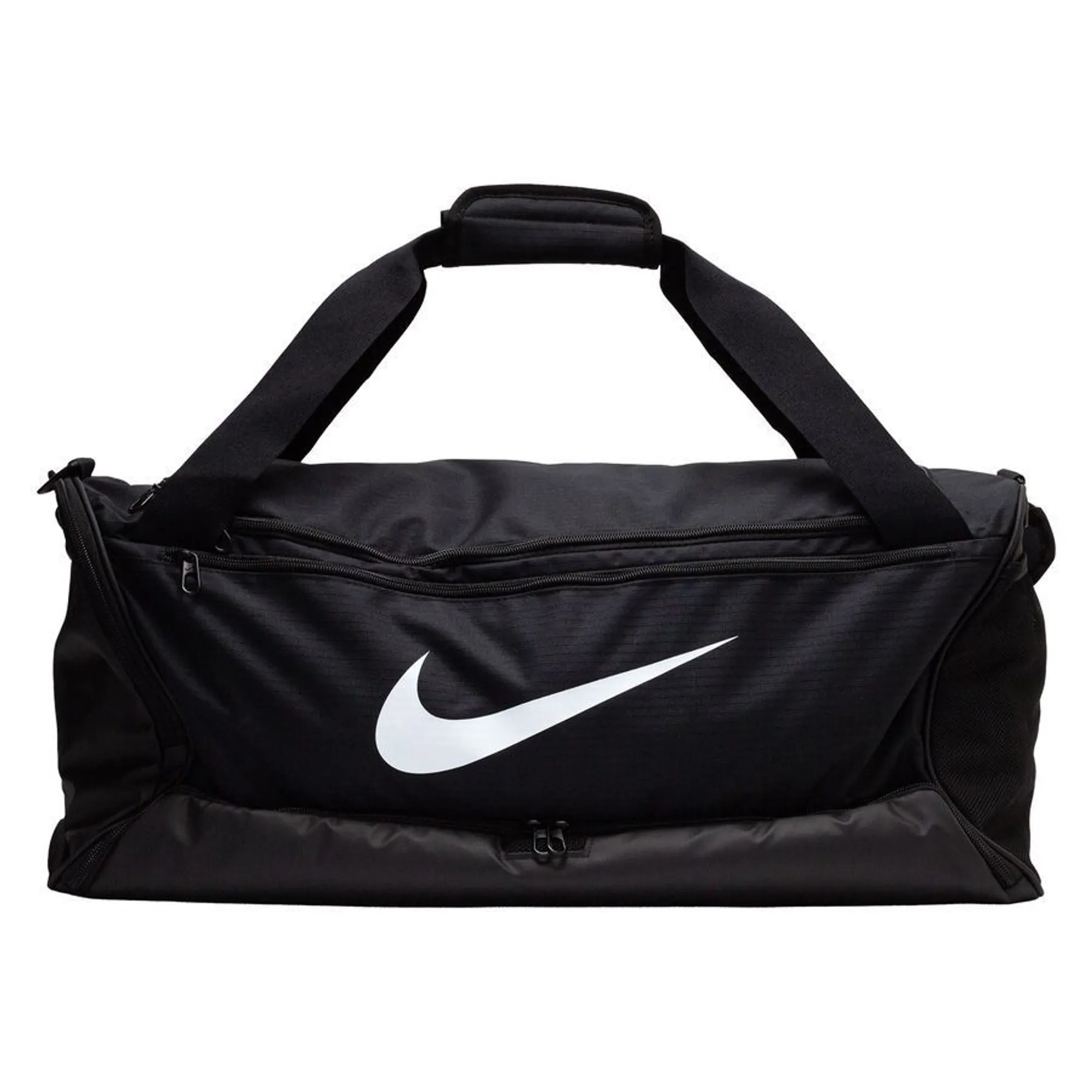 Nike Sports Bag Brasilia Duffel - ['Black']