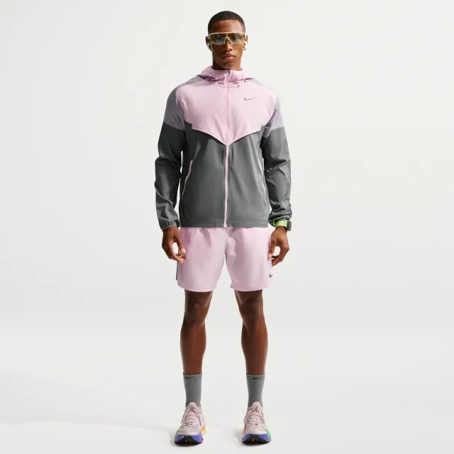 Nike Challenger Men's Dri-FIT 18cm (approx.) Brief-Lined Running