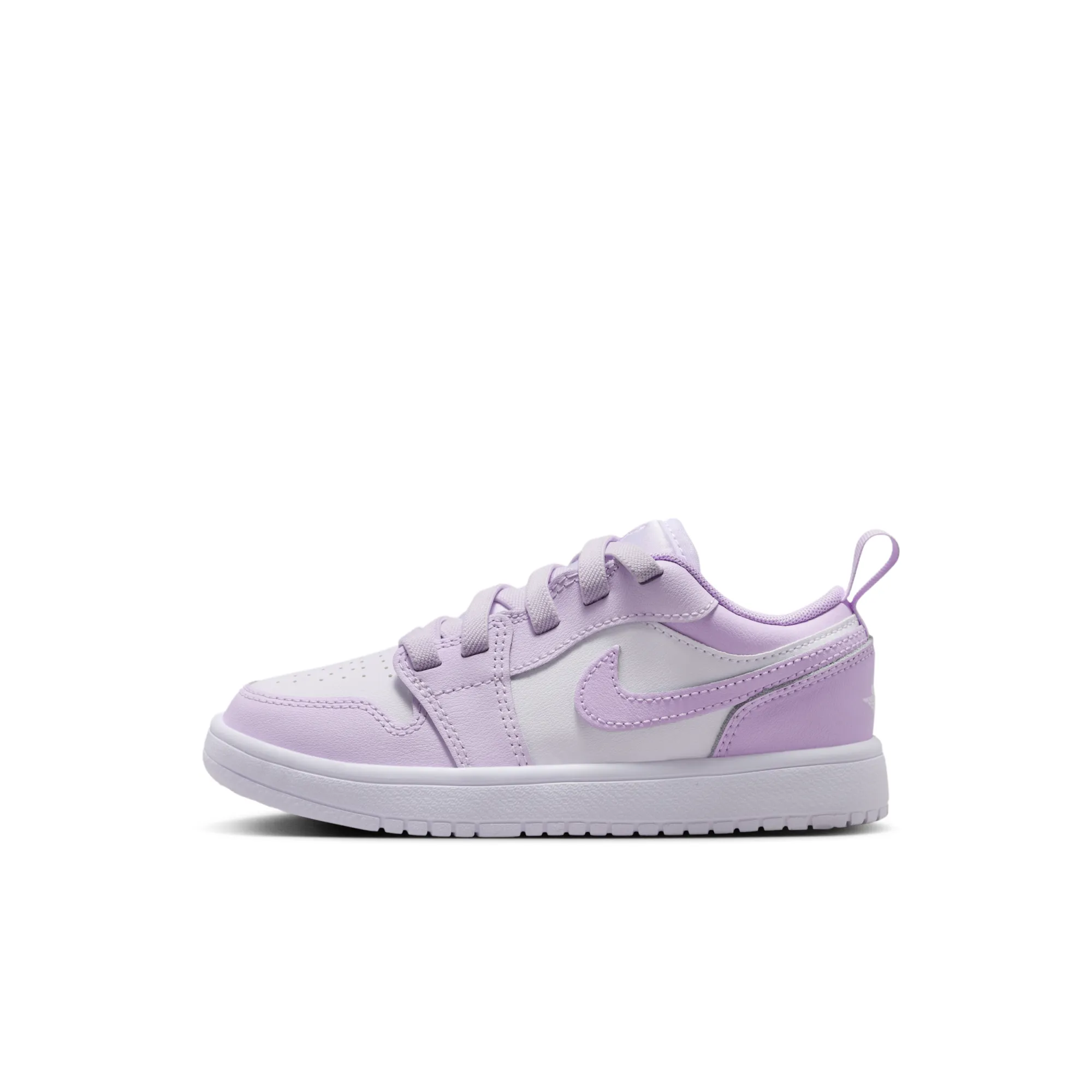 Nike Jordan 1 Low Alt Younger Kids' Shoes - Purple