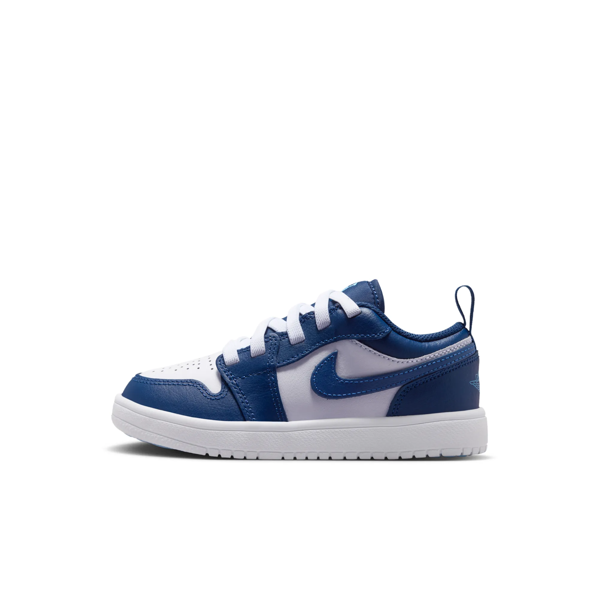 Nike Jordan 1 Low Alt Younger Kids' Shoes - Blue