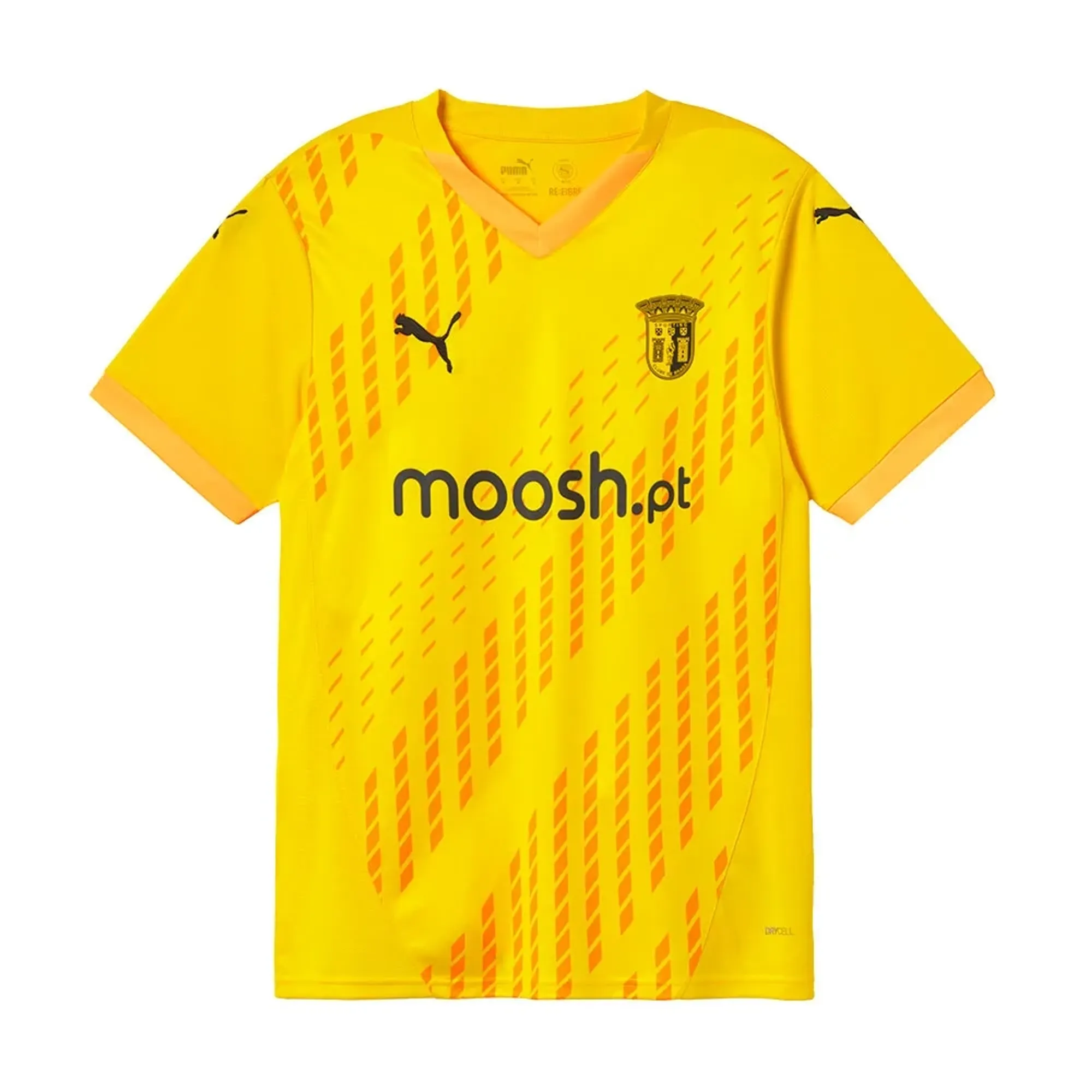 Puma Sc Braga 24/25 Third Short Sleeve T-shirt
